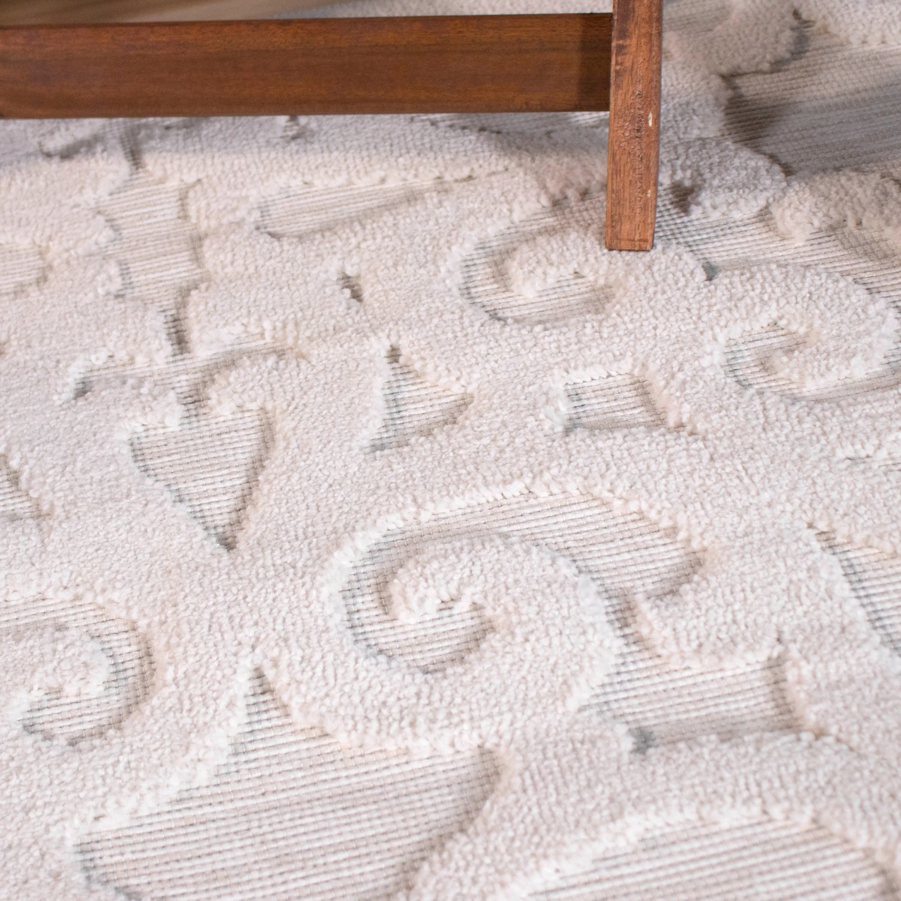 Orian Rugs Boucle Seaborn Indoor / Outdoor Area Rug