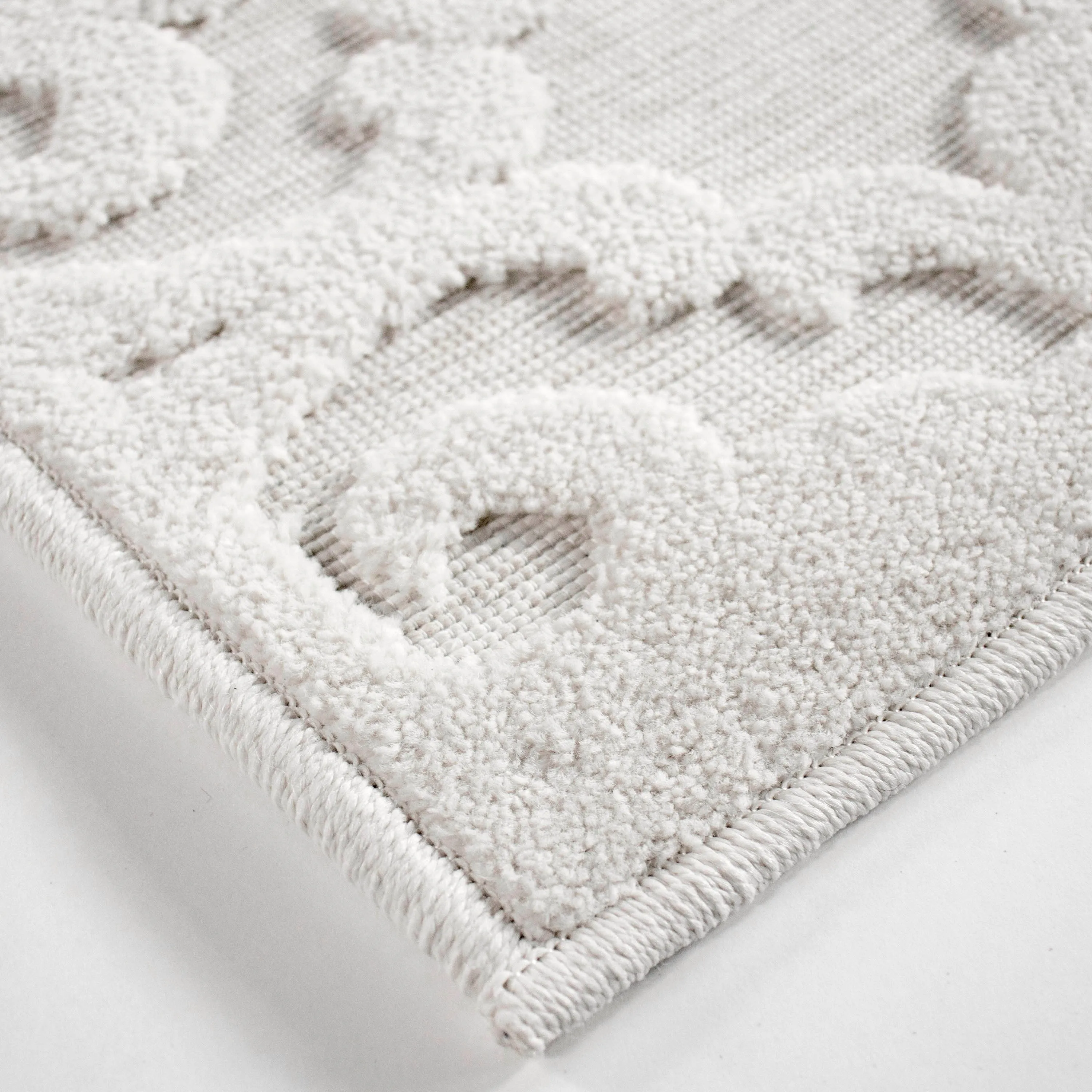 Orian Rugs Boucle Seaborn Indoor / Outdoor Area Rug