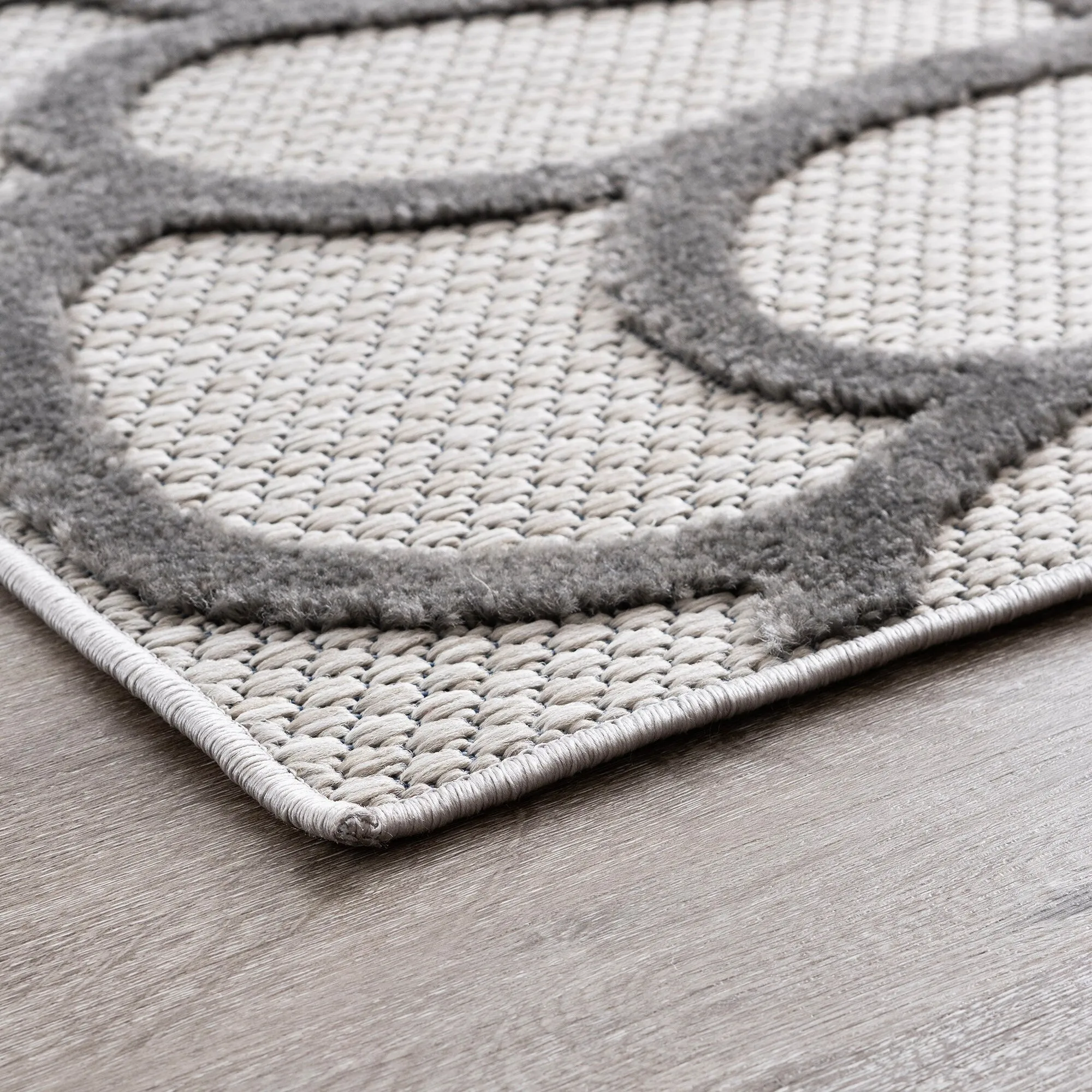 Origin Coastal Floral Indoor/Outdoor Area Rug