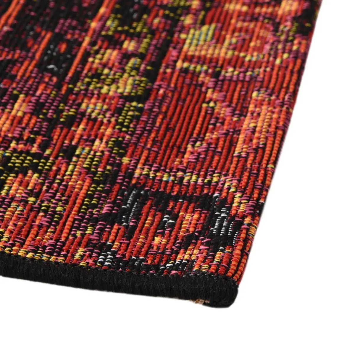 Outdoor Bounder Collection Area Rug