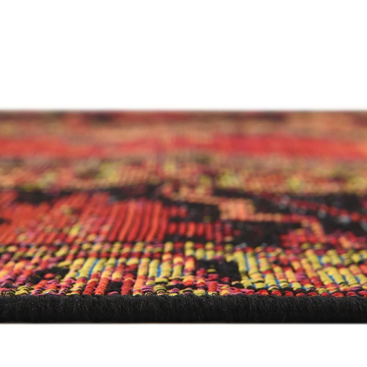 Outdoor Bounder Collection Area Rug