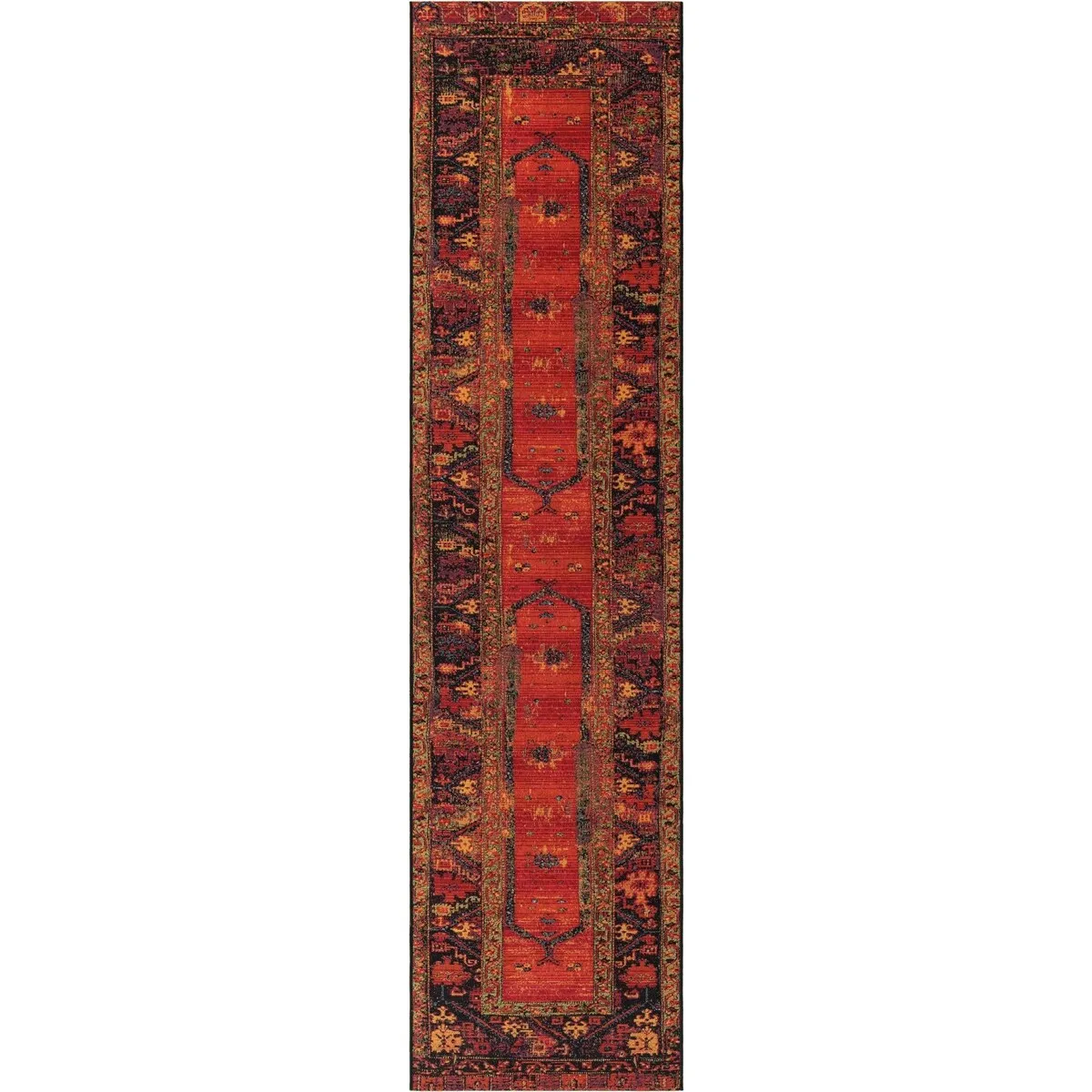 Outdoor Bounder Collection Area Rug