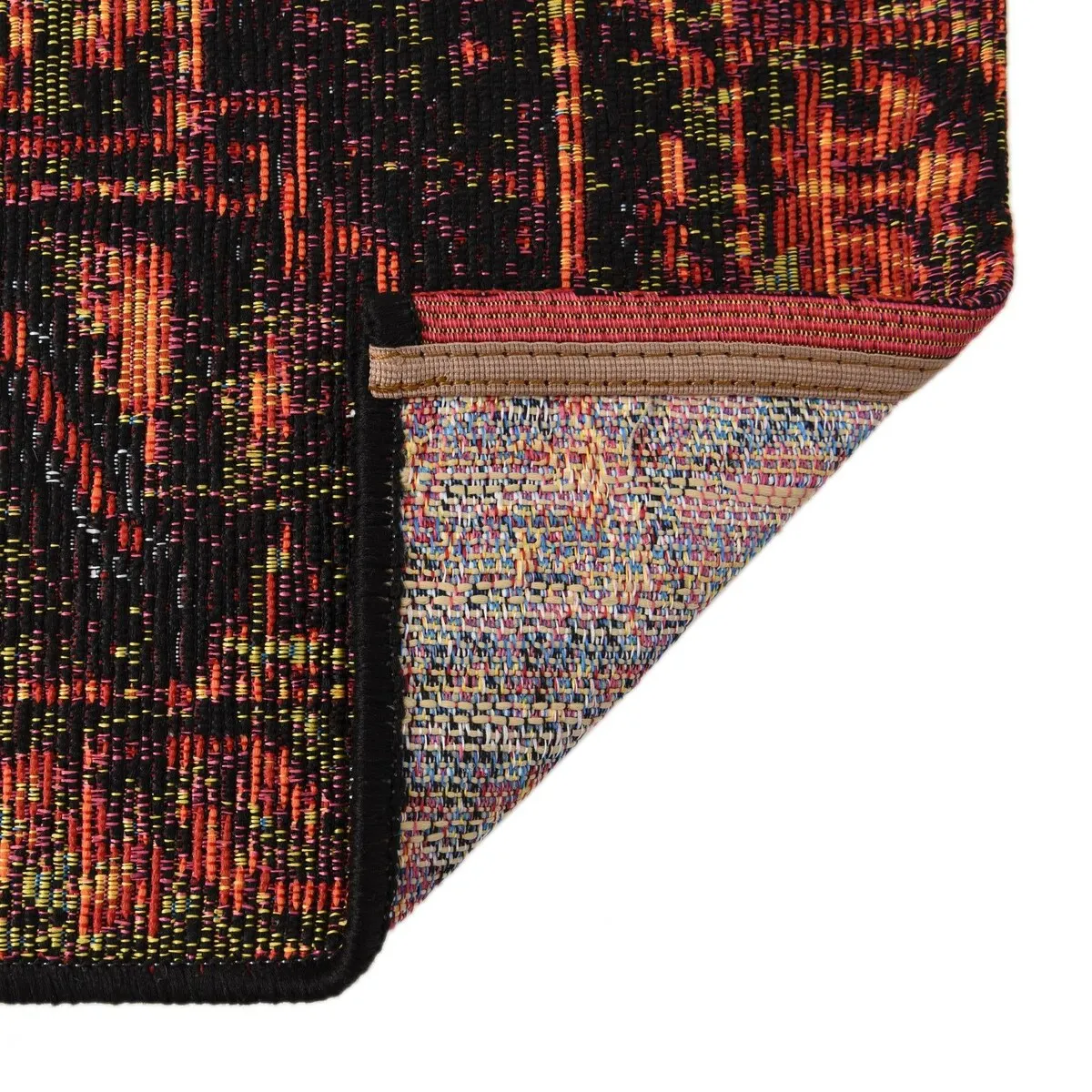 Outdoor Bounder Collection Area Rug