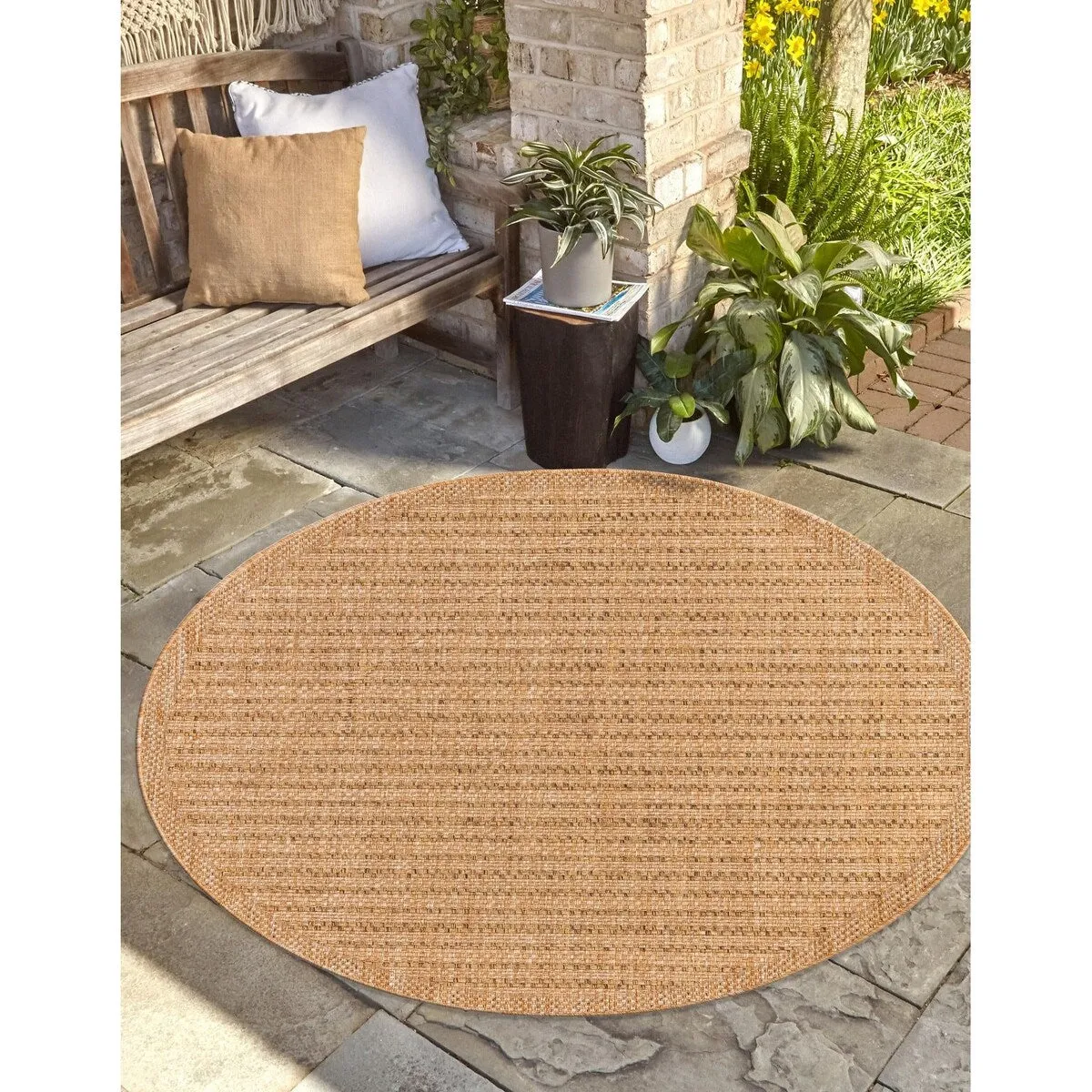 Outdoor Dimension Collection Area Rug