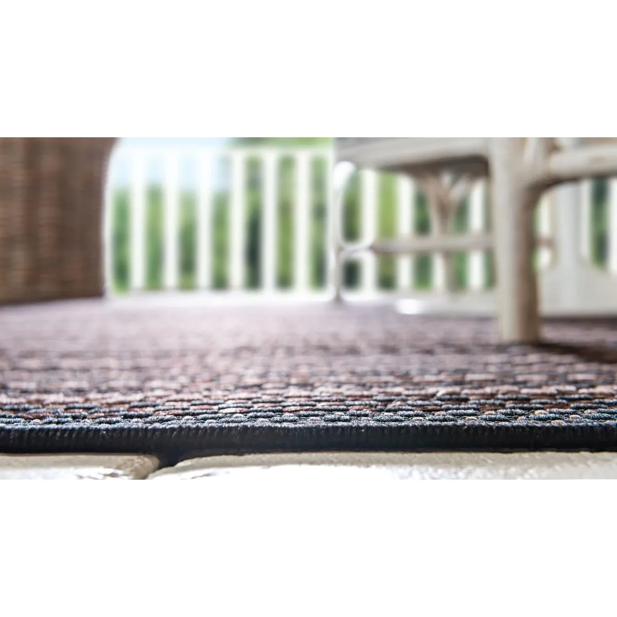 Outdoor Dimension Collection Area Rug
