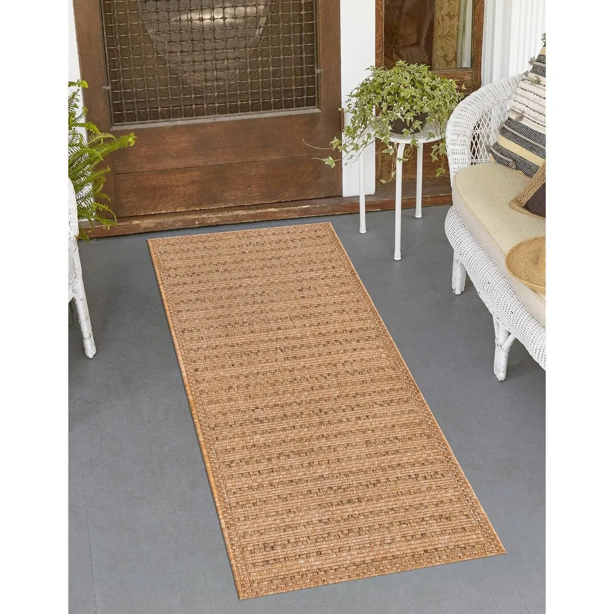 Outdoor Dimension Collection Area Rug