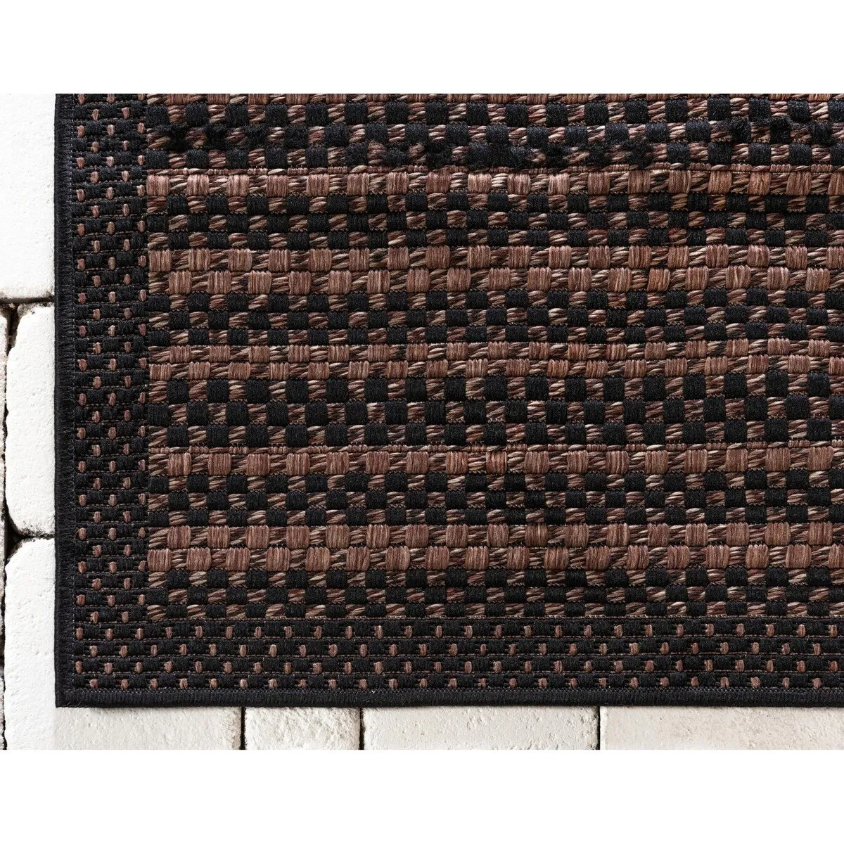 Outdoor Dimension Collection Area Rug