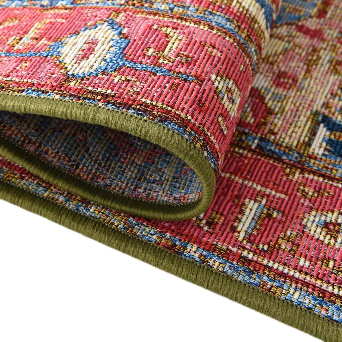 Outdoor Nirie Collection Area Rug