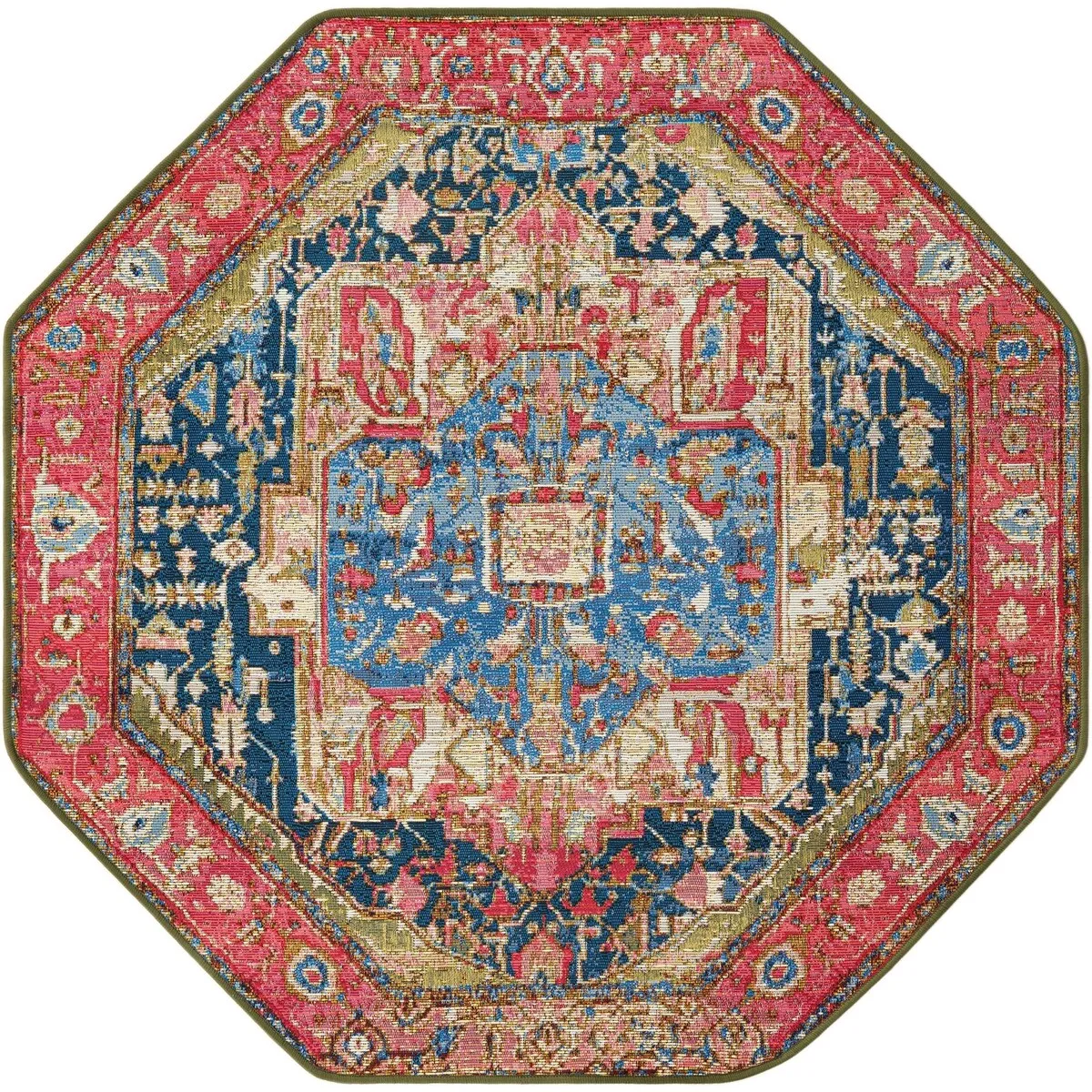 Outdoor Nirie Collection Area Rug