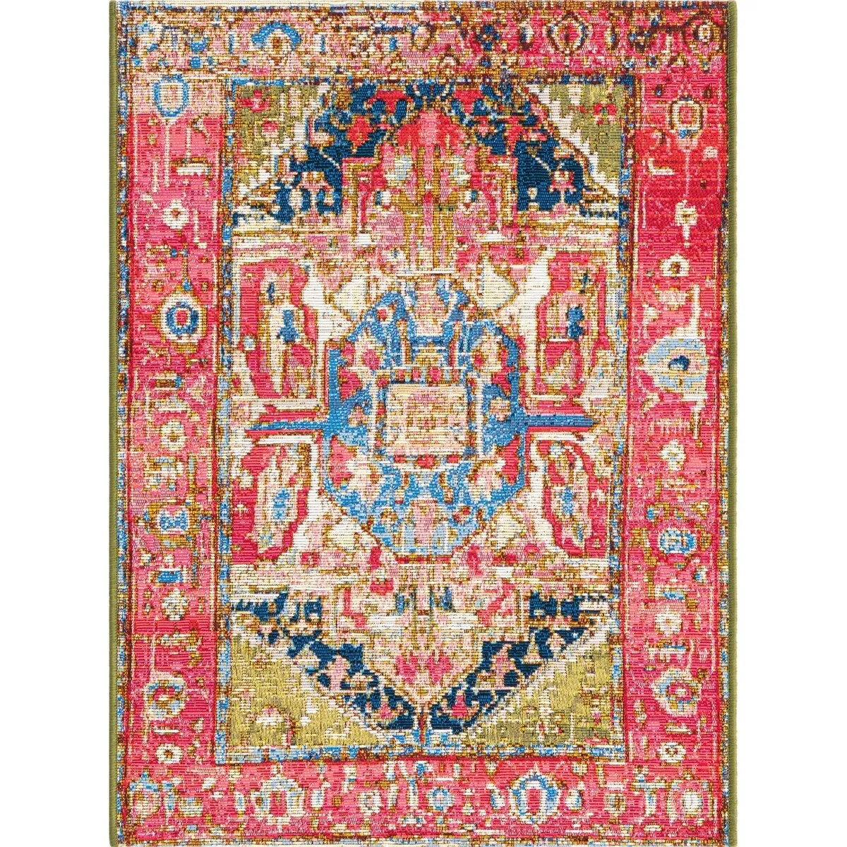 Outdoor Nirie Collection Area Rug