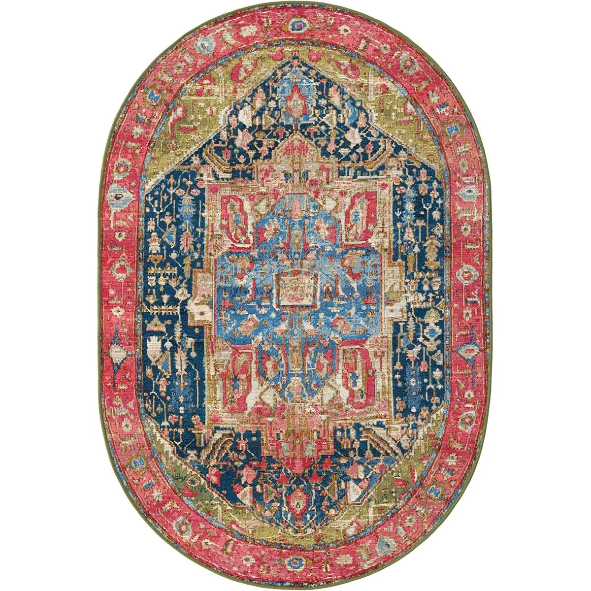 Outdoor Nirie Collection Area Rug