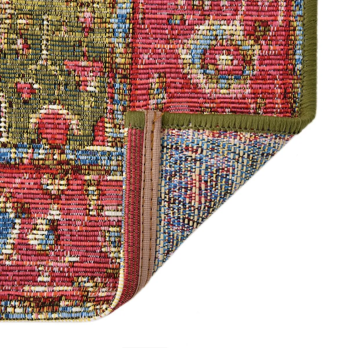 Outdoor Nirie Collection Area Rug