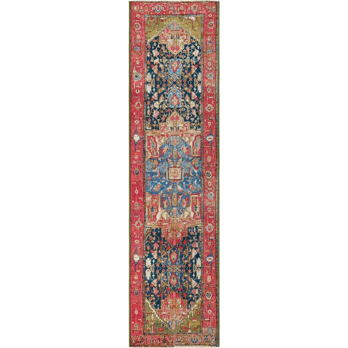 Outdoor Nirie Collection Area Rug