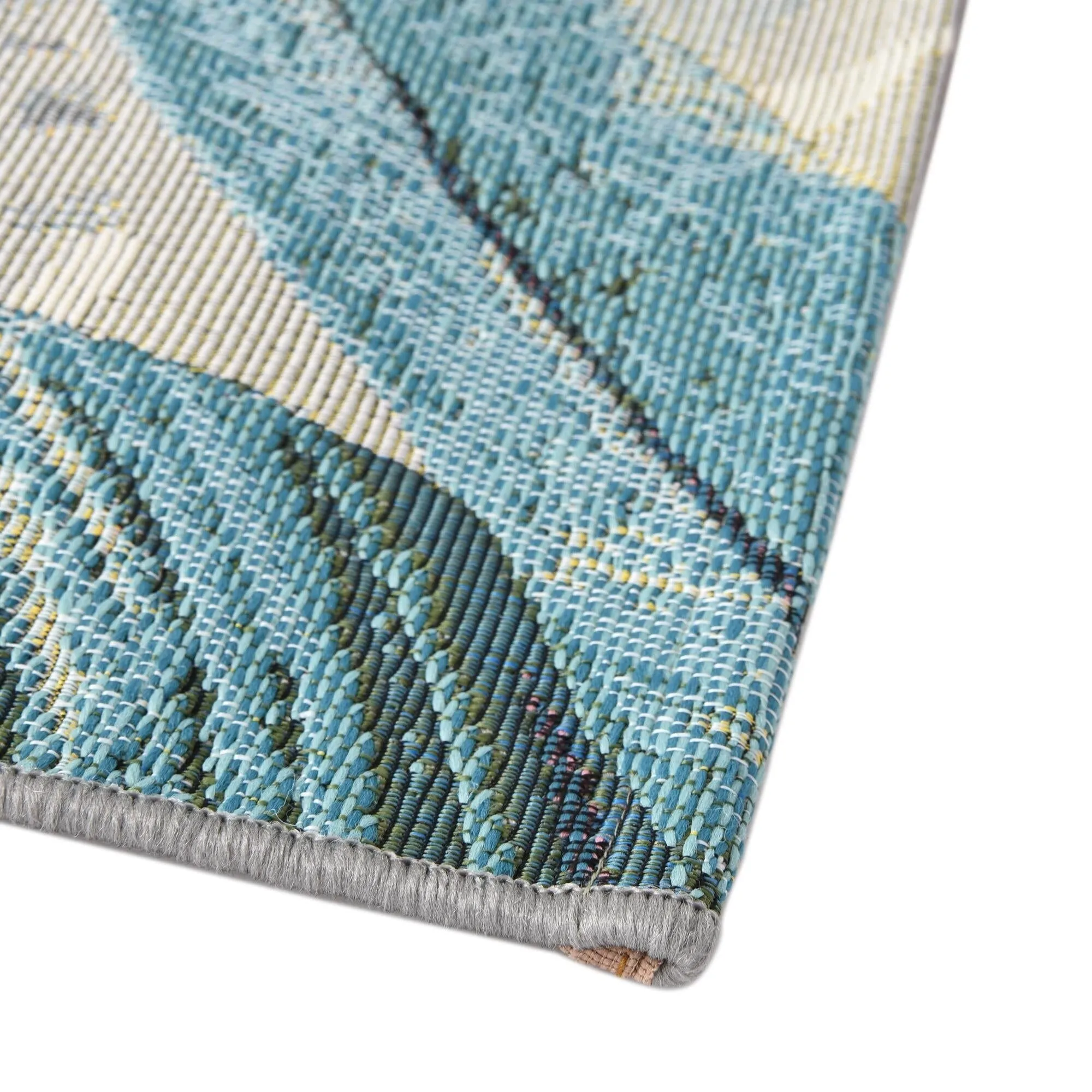 Outdoor Turgh Collection Area Rug