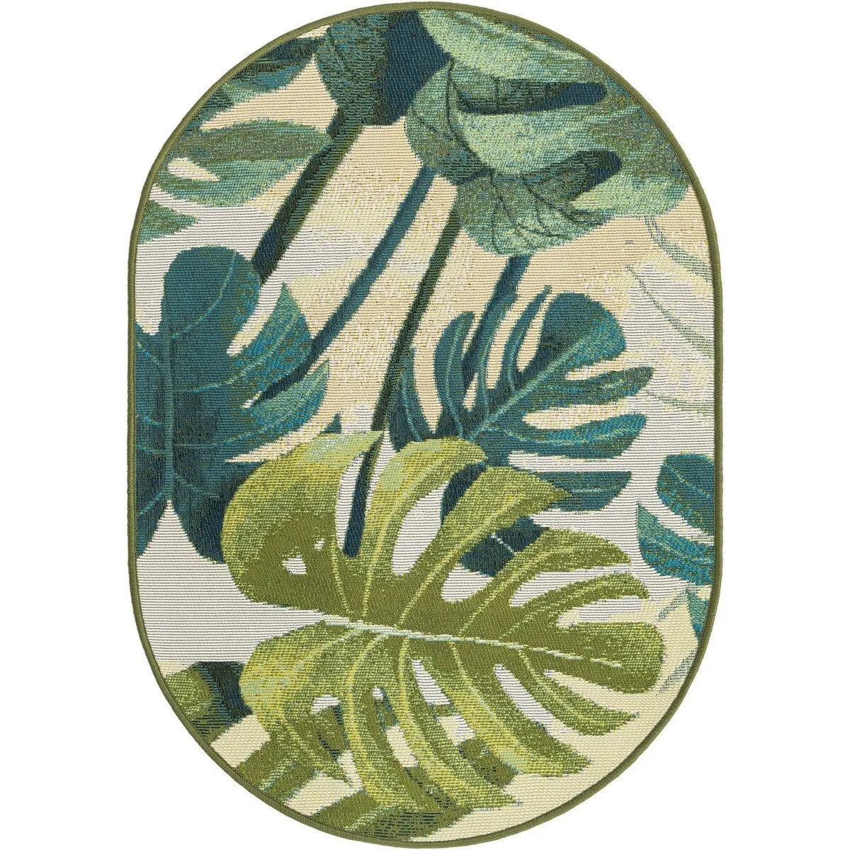 Outdoor Turgh Collection Area Rug