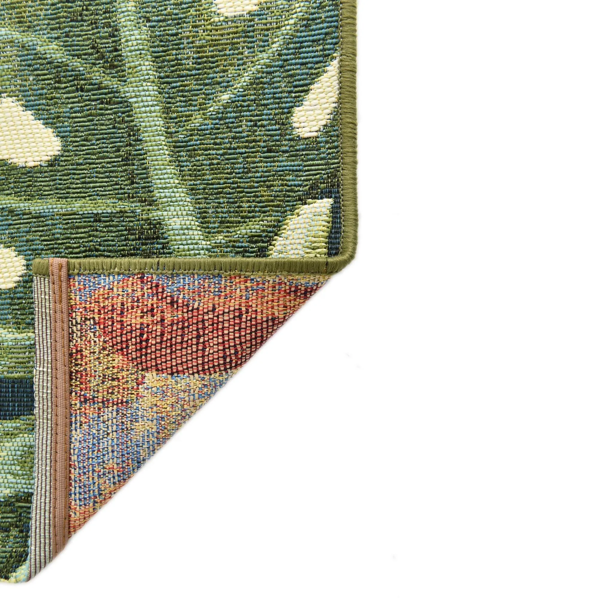 Outdoor Turgh Collection Area Rug