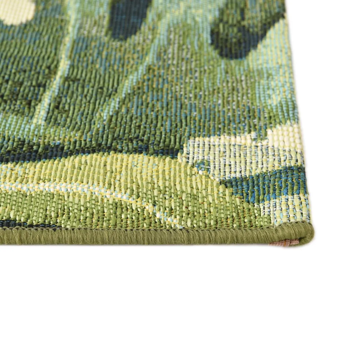 Outdoor Turgh Collection Area Rug