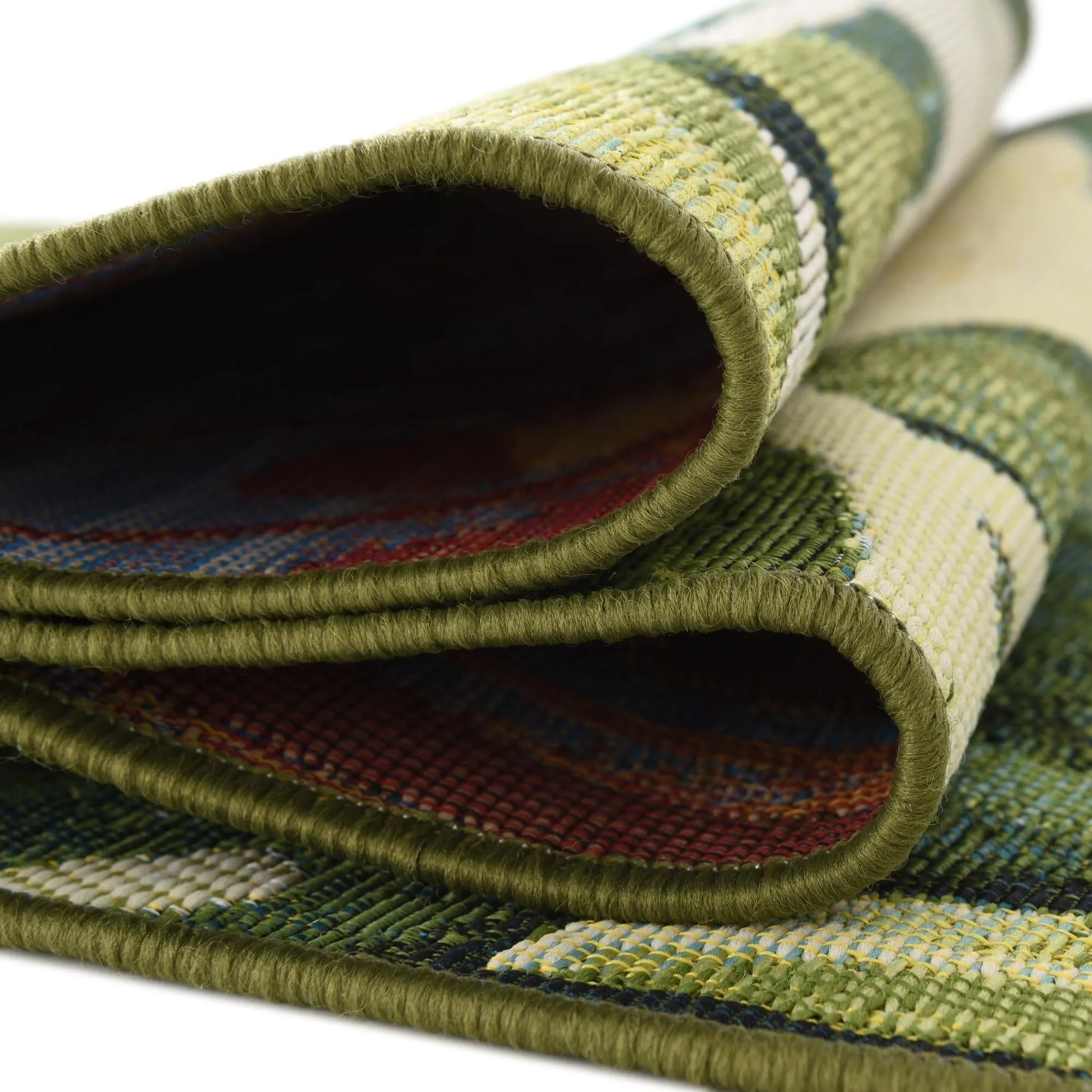 Outdoor Turgh Collection Area Rug