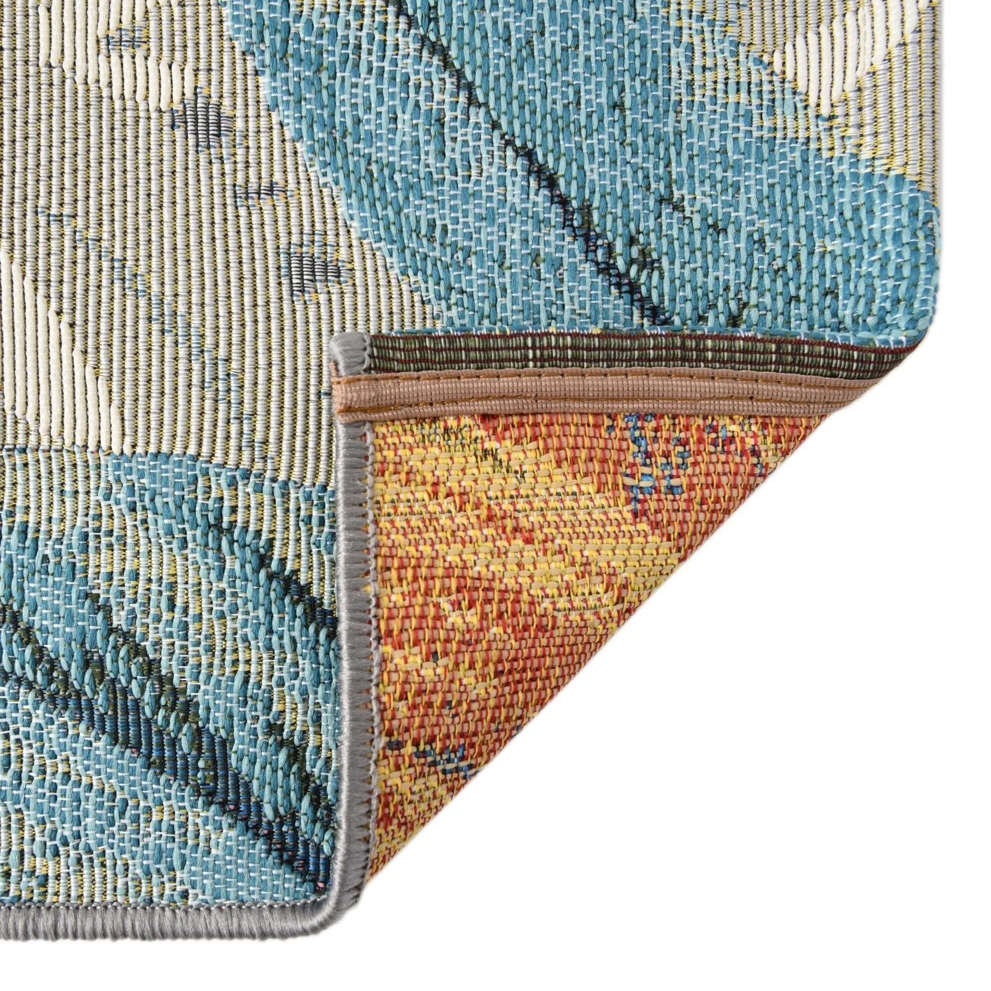 Outdoor Turgh Collection Area Rug