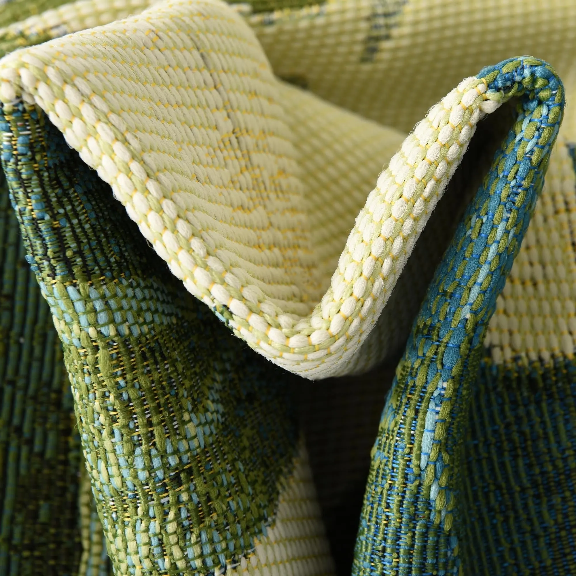 Outdoor Turgh Collection Area Rug