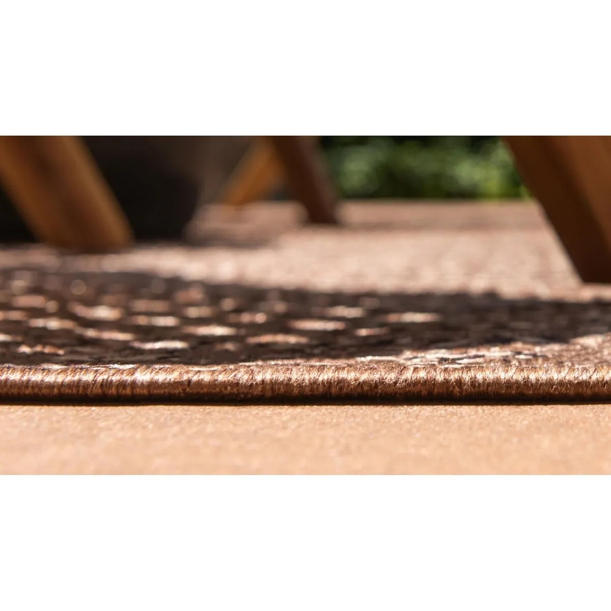 Outdoor Ucul Collection Area Rug