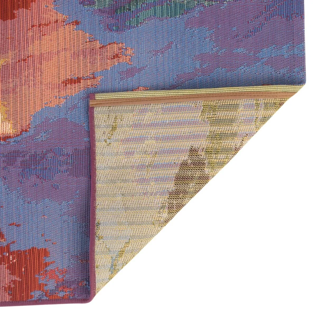 Outdoor Ucul Collection Area Rug