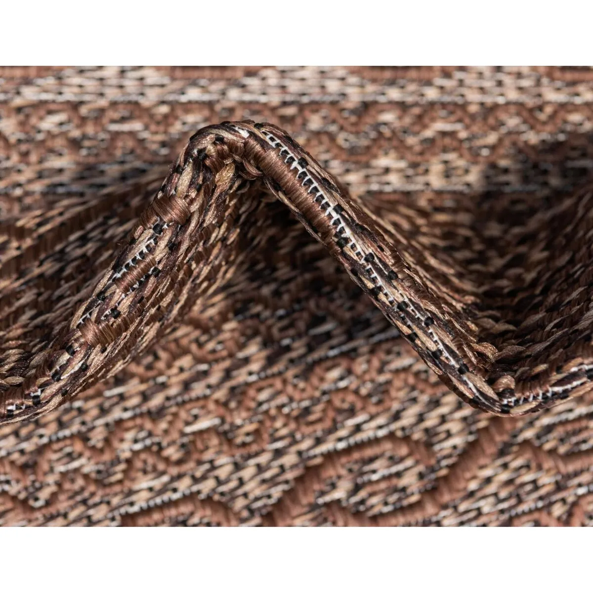 Outdoor Ucul Collection Area Rug