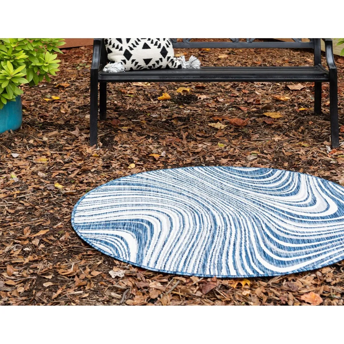 Outdoor Ucul Collection Area Rug