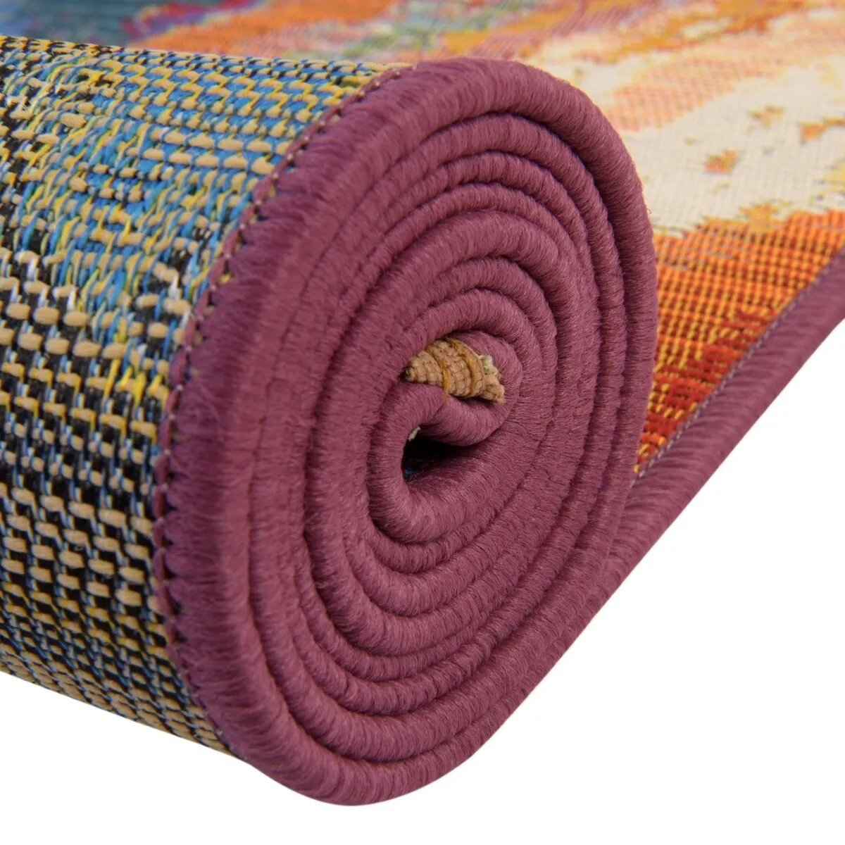 Outdoor Ucul Collection Area Rug