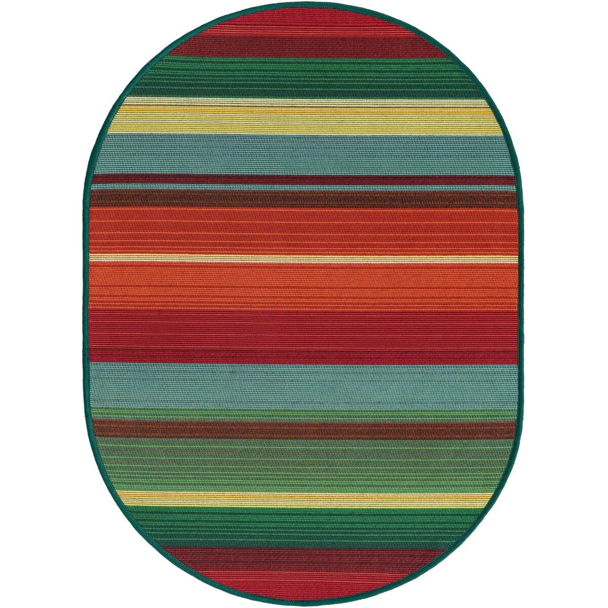 Outdoor Ucul Collection Area Rug