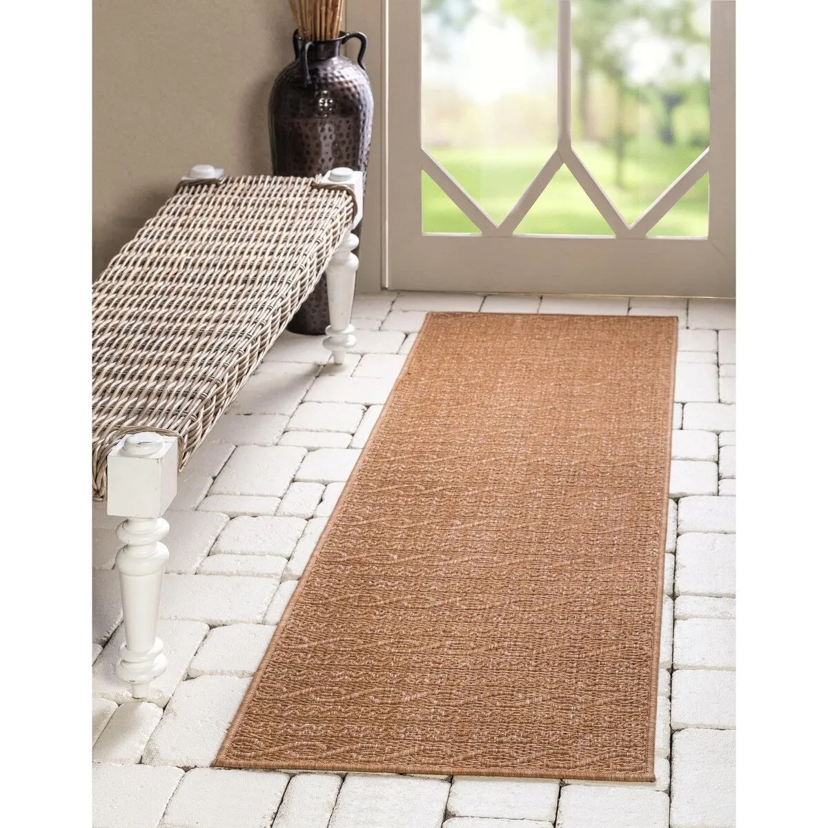 Outdoor Ucul Collection Area Rug