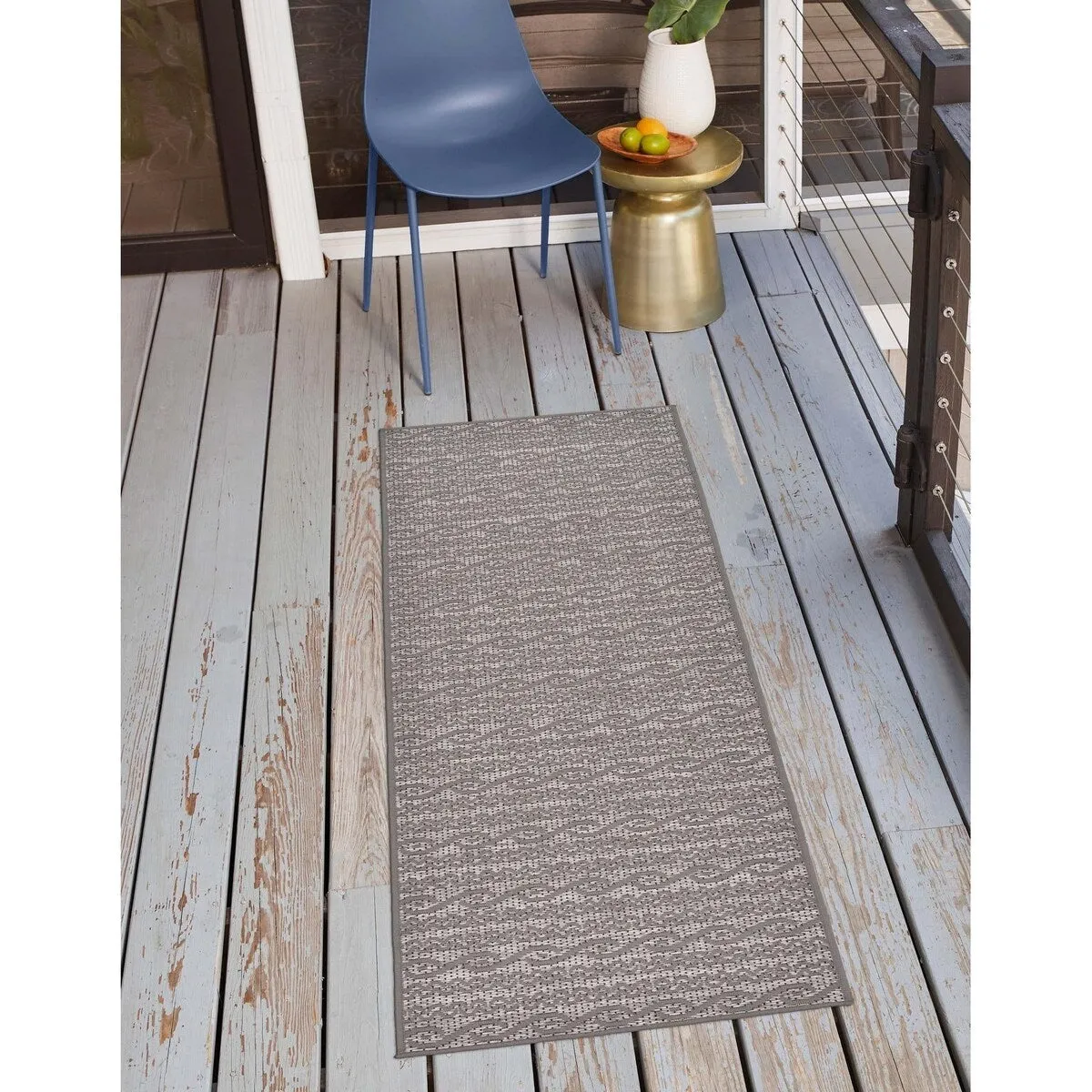 Outdoor Ucul Collection Area Rug