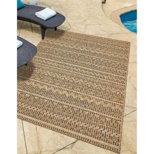 Outdoor Ucul Collection Area Rug