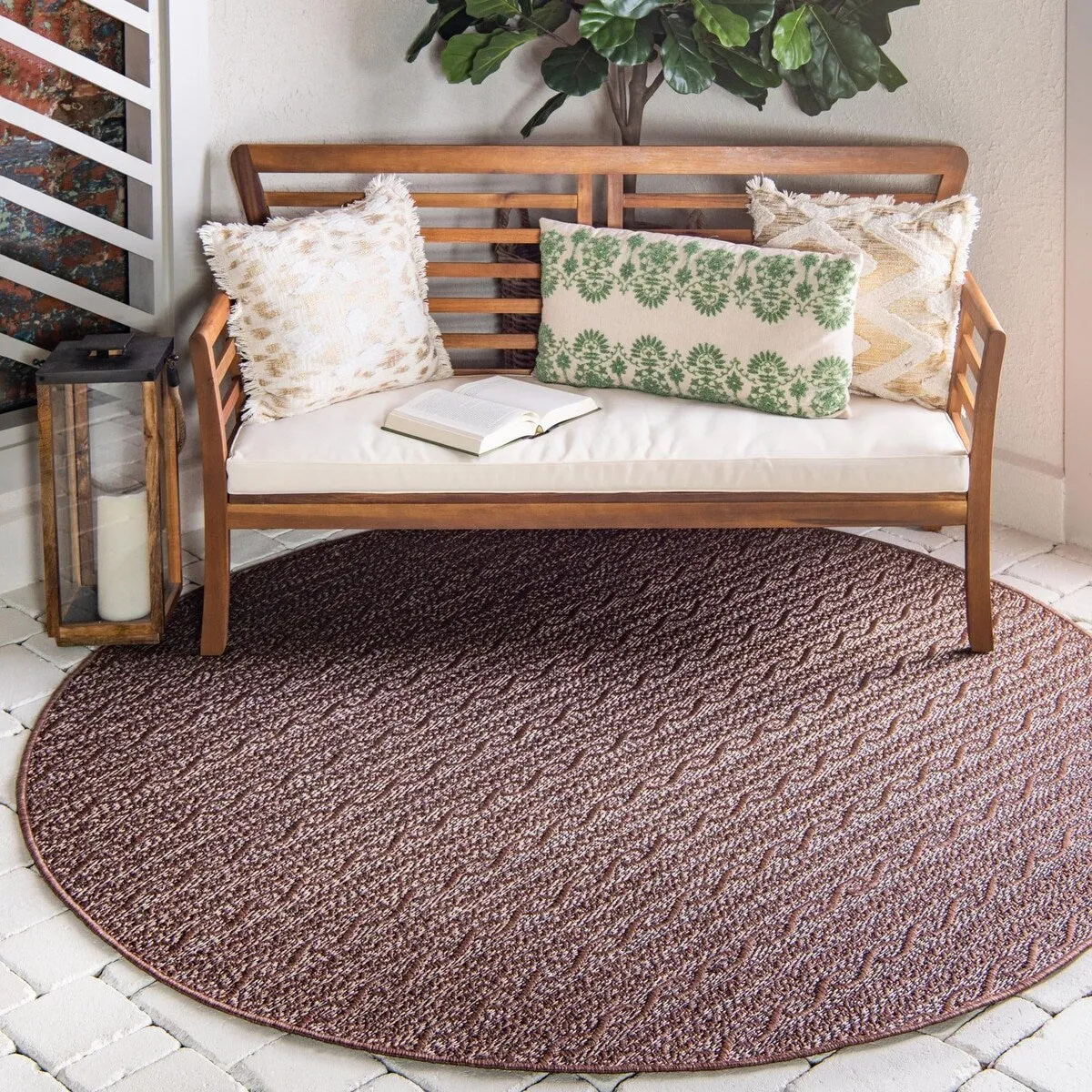 Outdoor Ucul Collection Area Rug