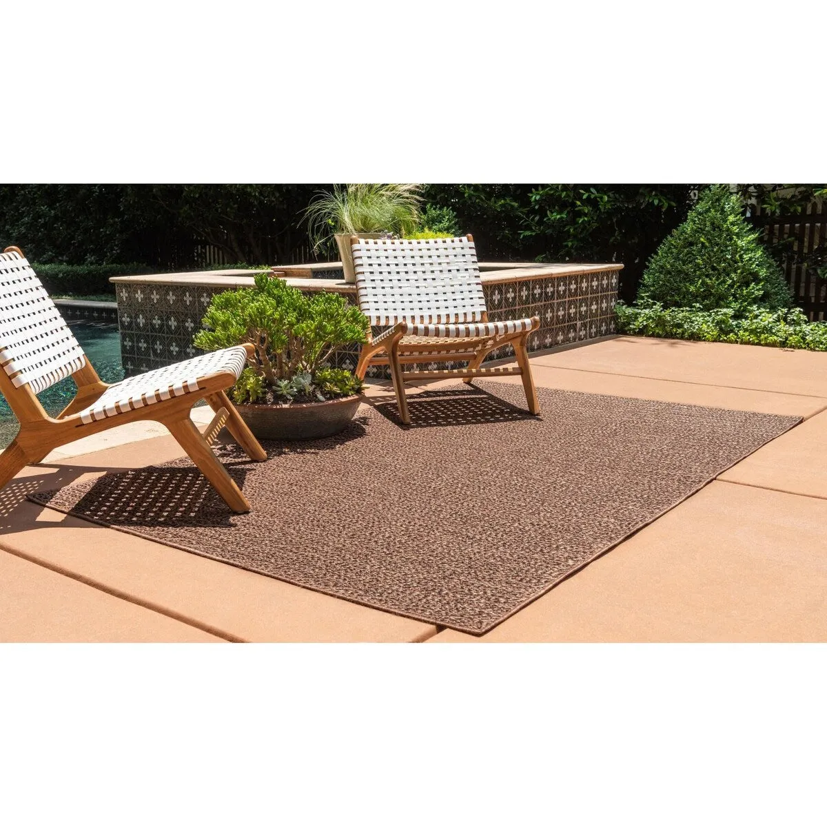 Outdoor Ucul Collection Area Rug