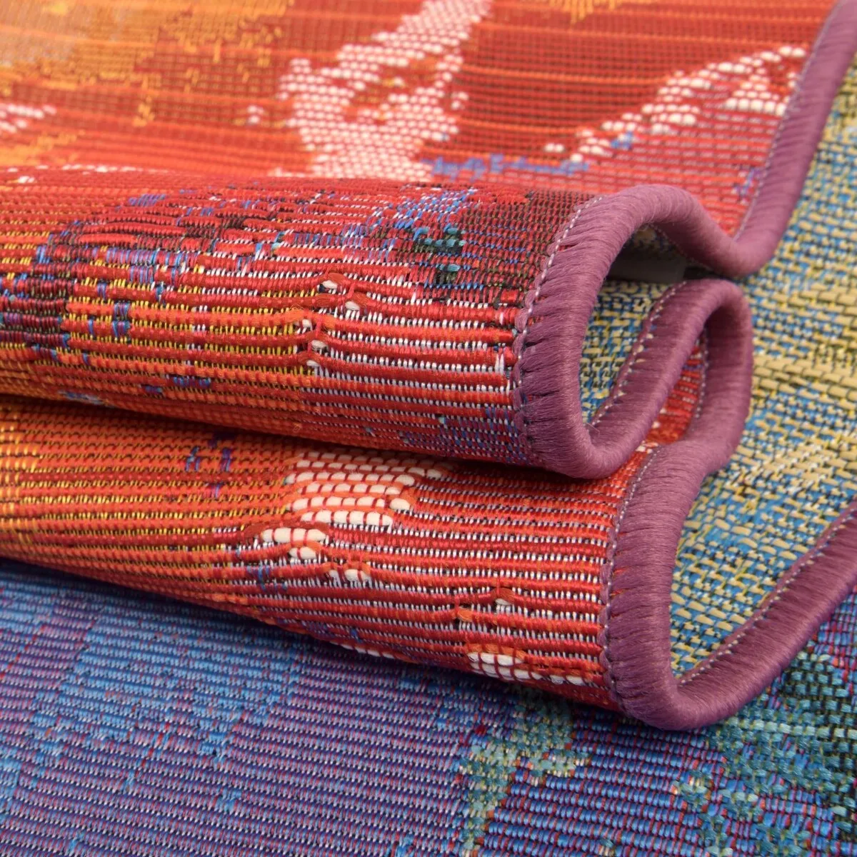 Outdoor Ucul Collection Area Rug