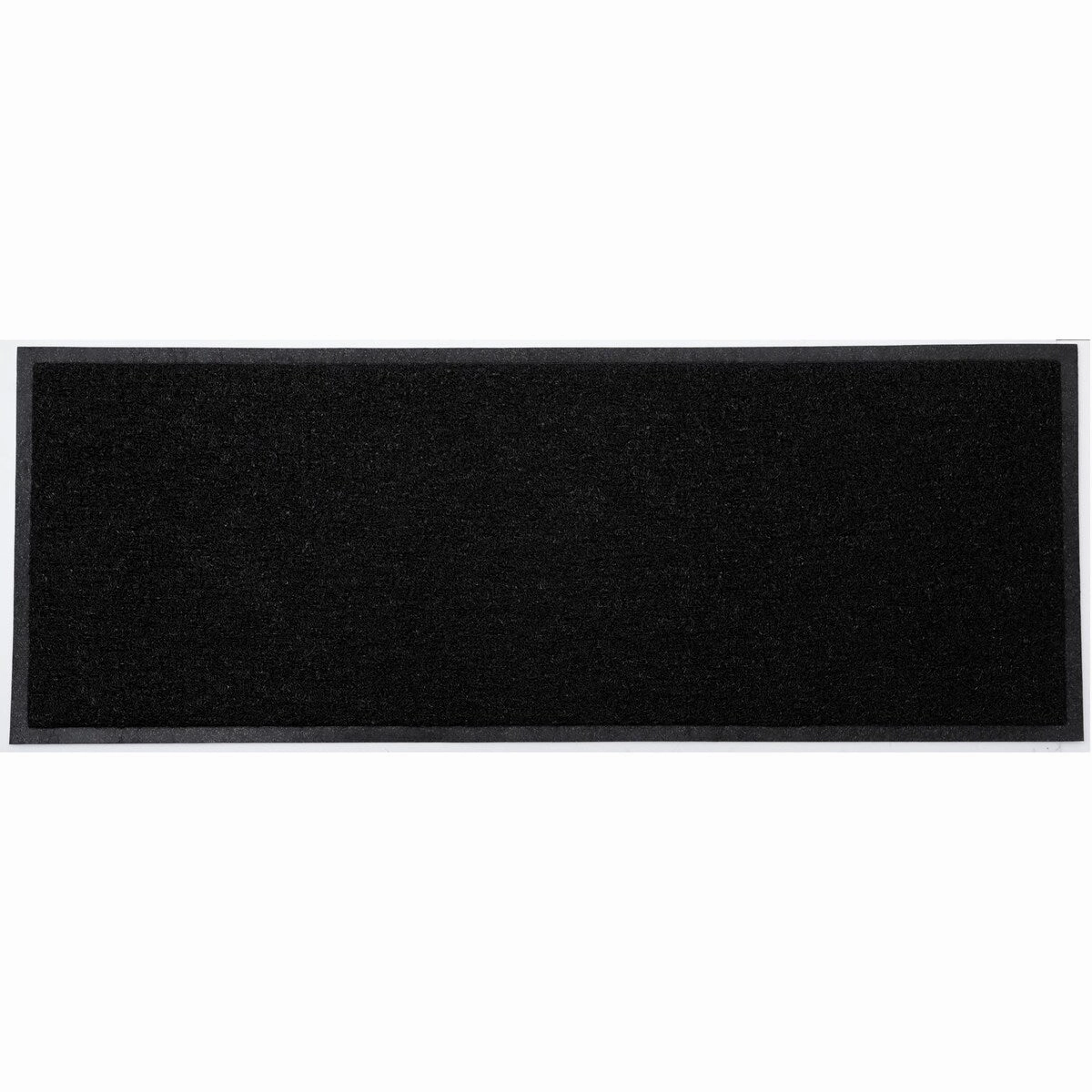 Outdoor Runner Mat Scraper Front Door Mat Recycled PVC 48x18