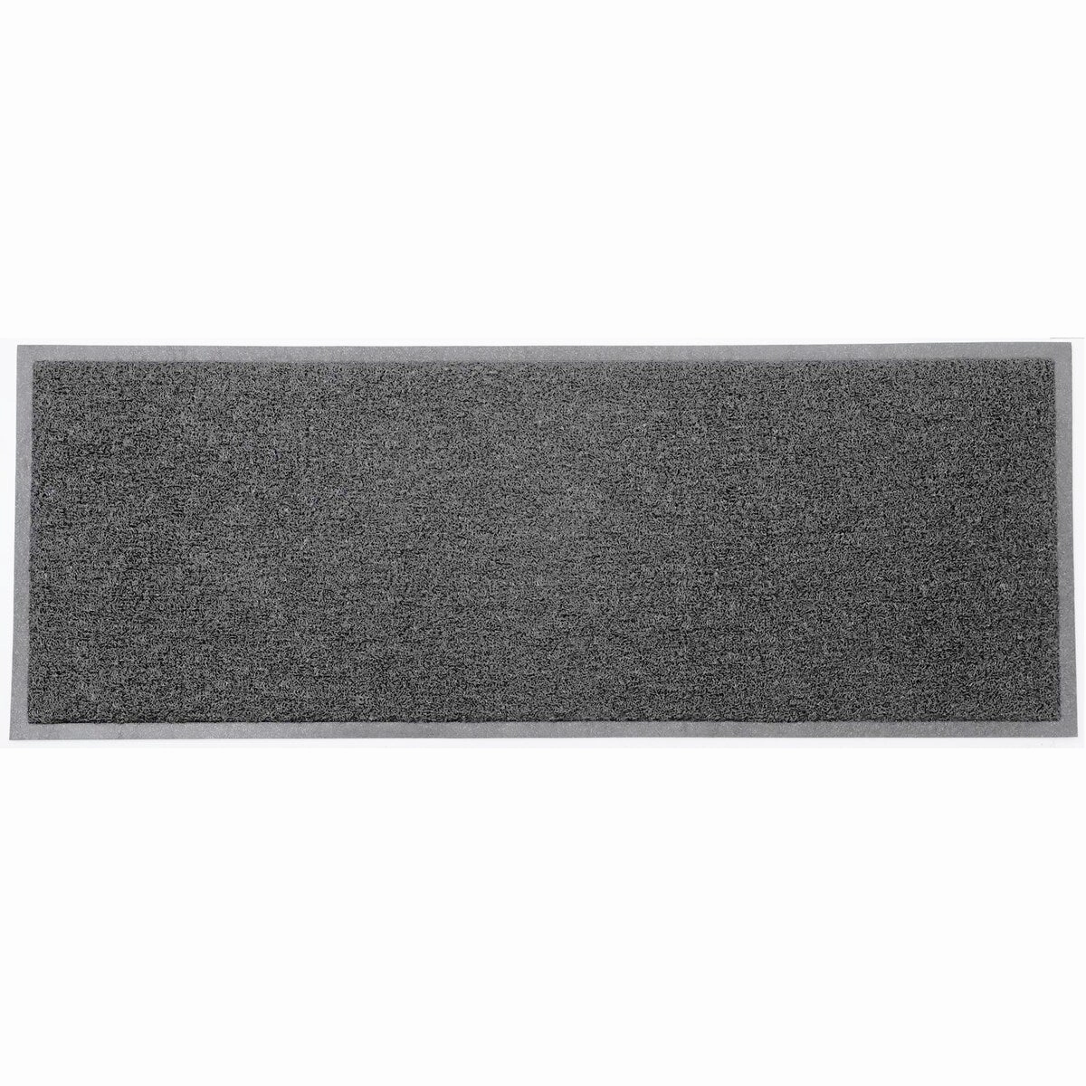 Outdoor Runner Mat Scraper Front Door Mat Recycled PVC 48x18