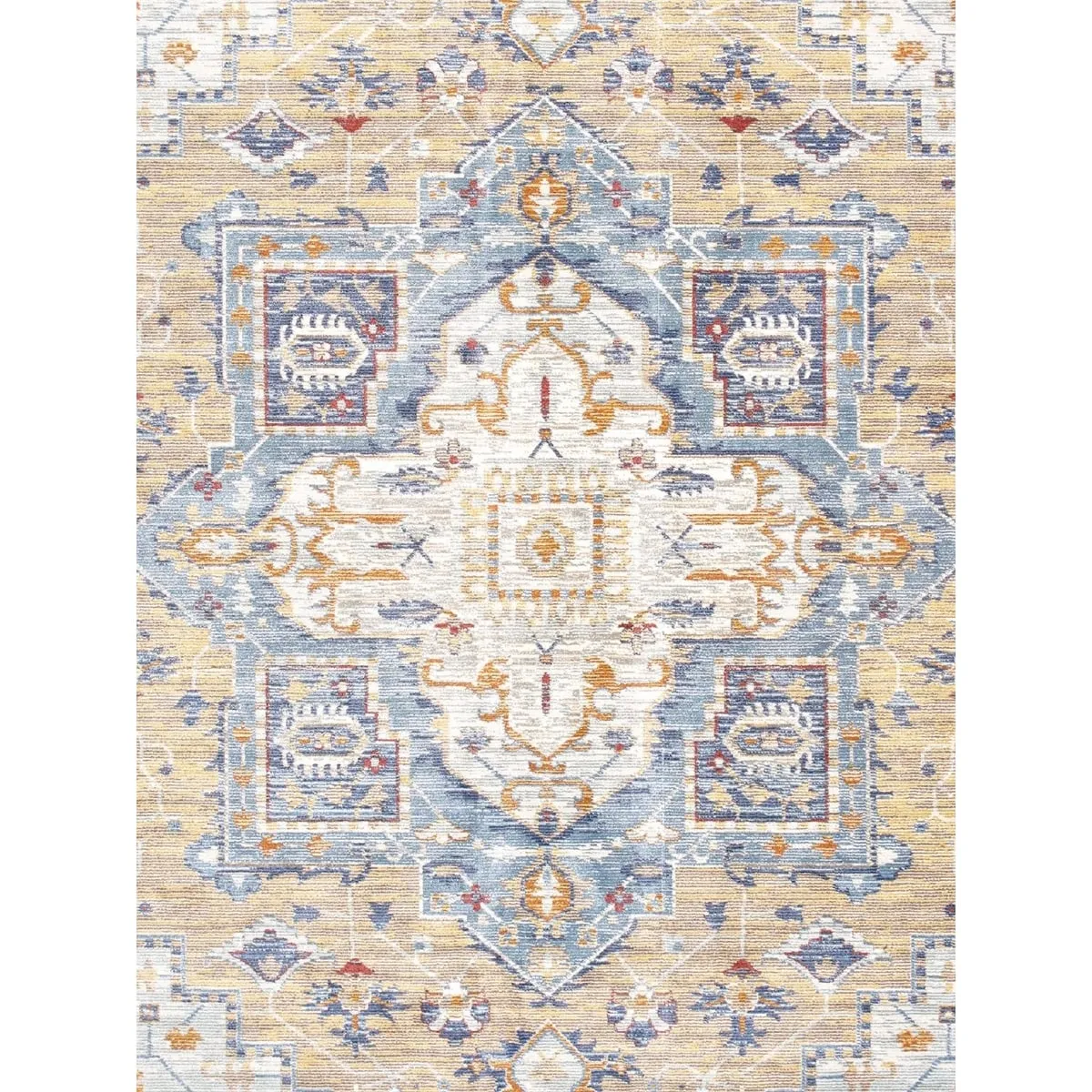 Pasargad Home Turkish Heritage Traditional Area Rug