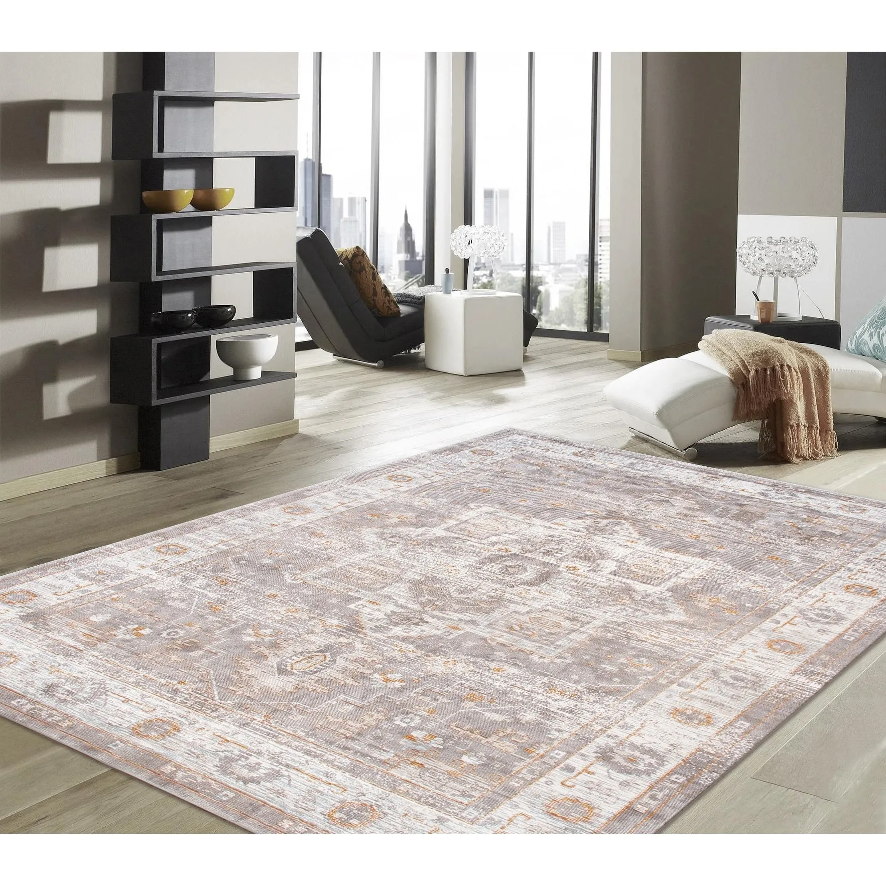 Pasargad Home Turkish Heritage Traditional Area Rug