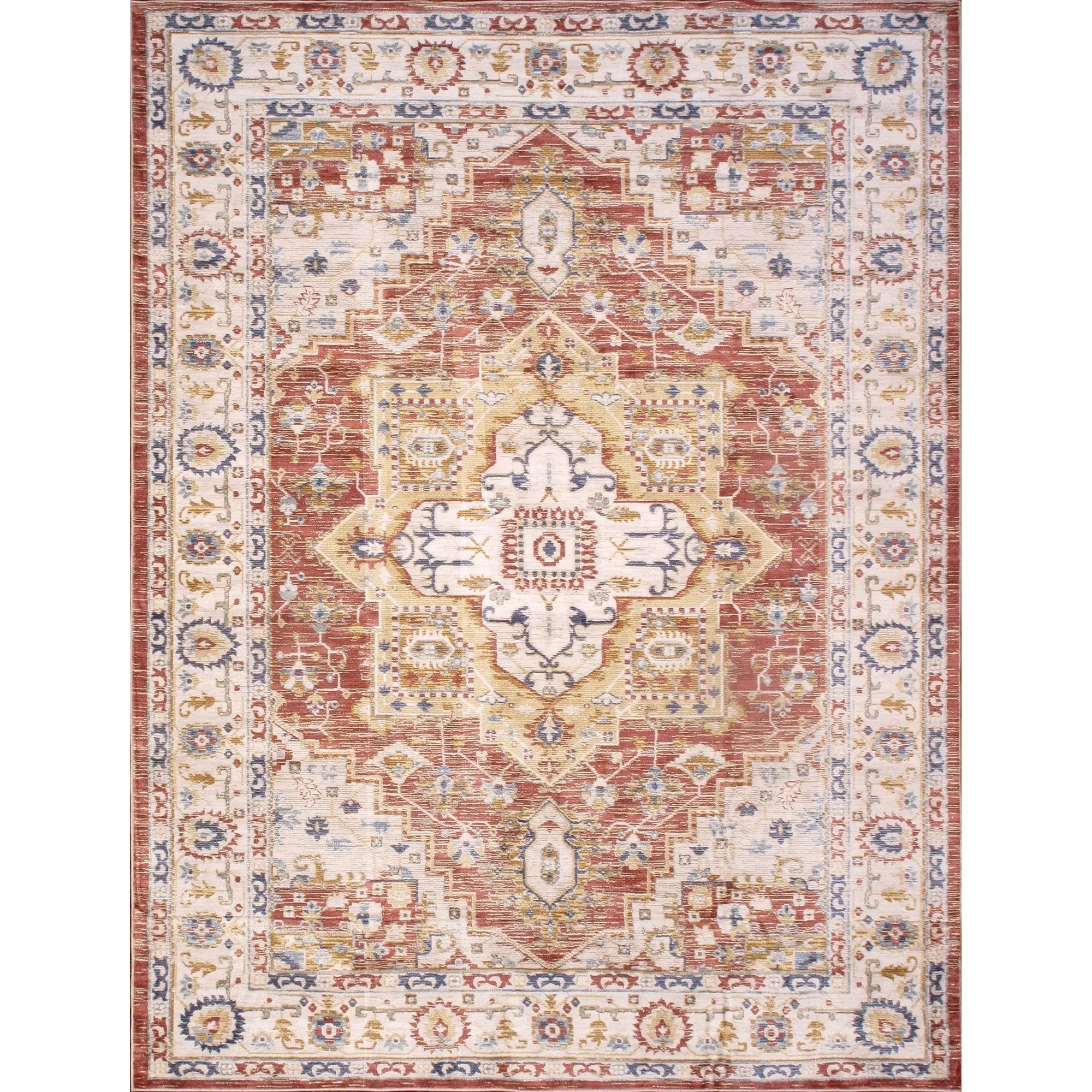 Pasargad Home Turkish Heritage Traditional Area Rug