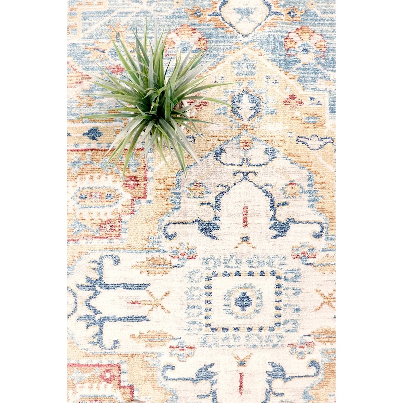 Pasargad Home Turkish Heritage Traditional Area Rug