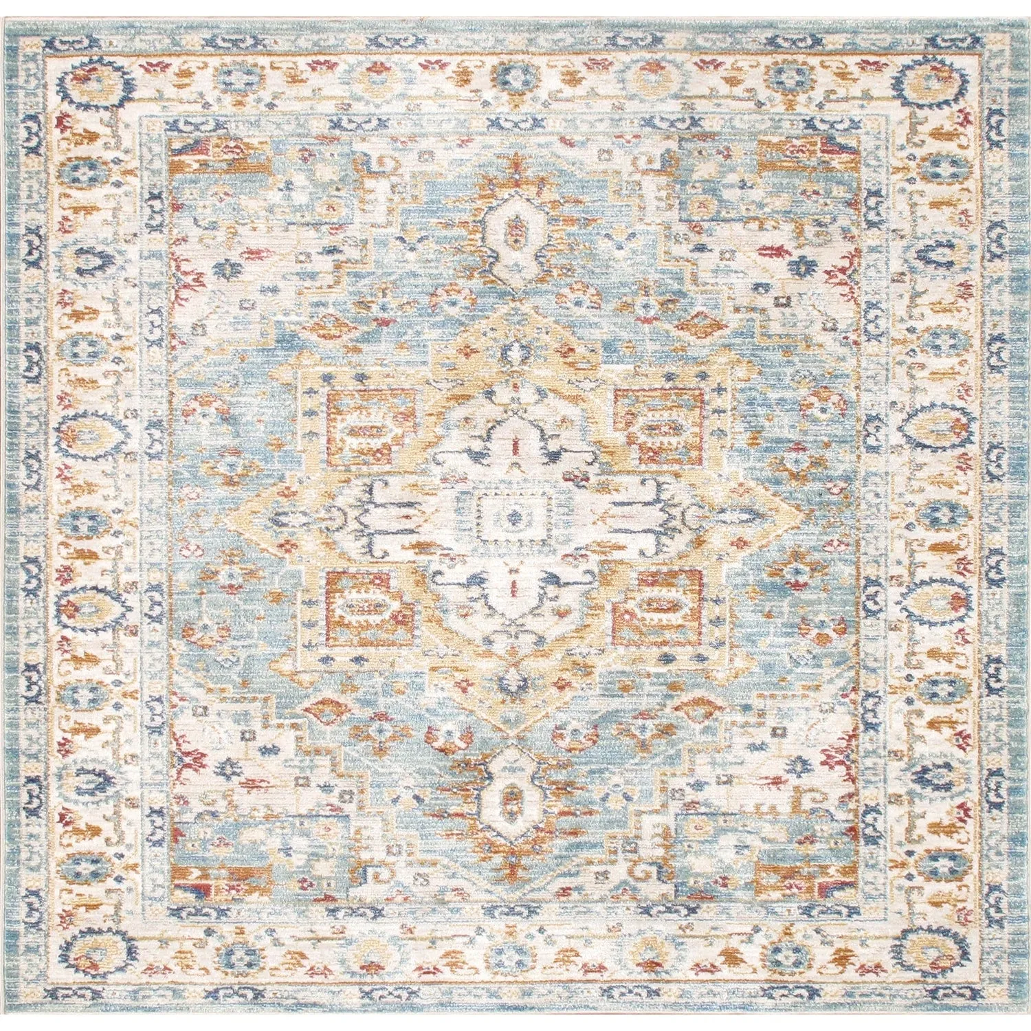 Pasargad Home Turkish Heritage Traditional Area Rug