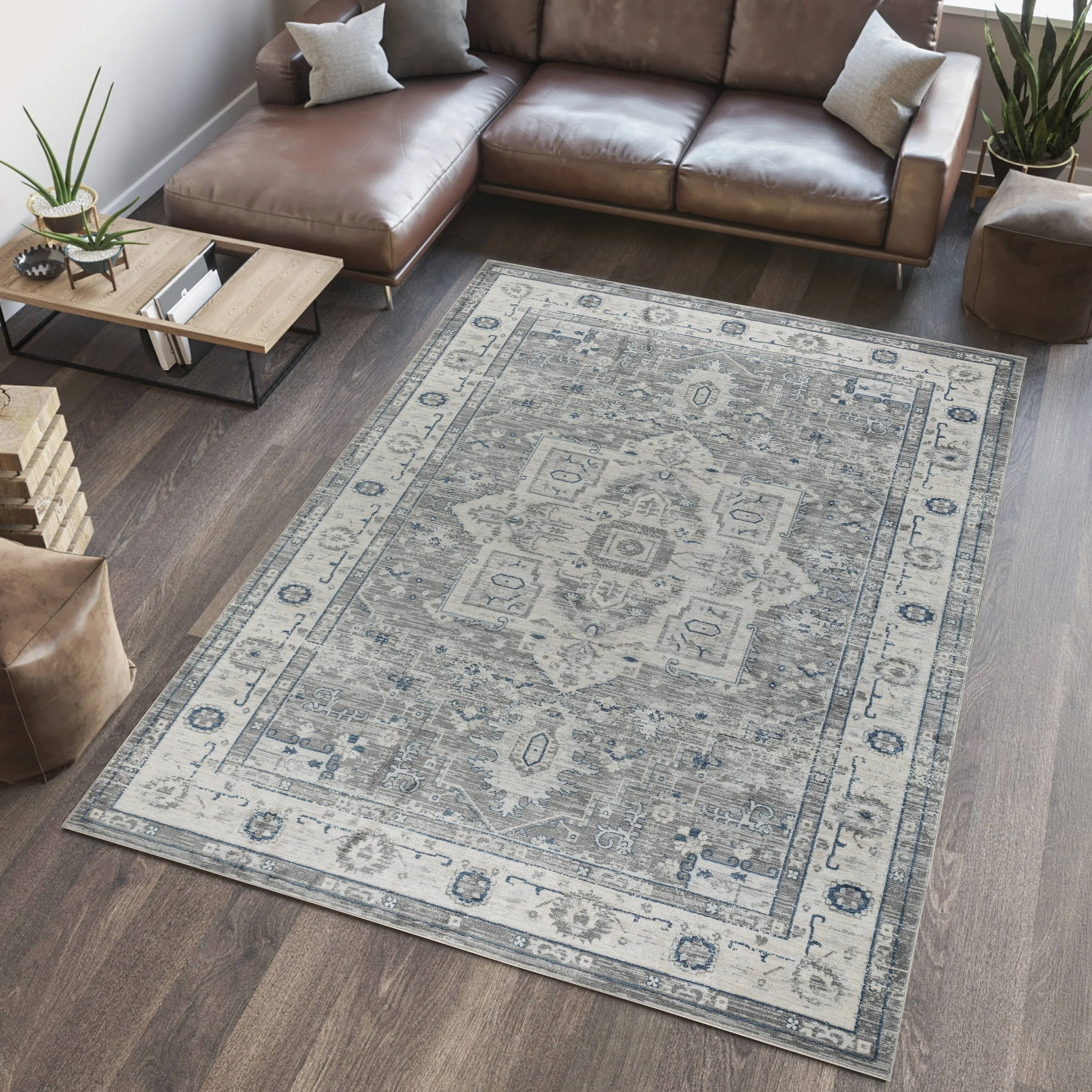 Pasargad Home Turkish Heritage Traditional Area Rug
