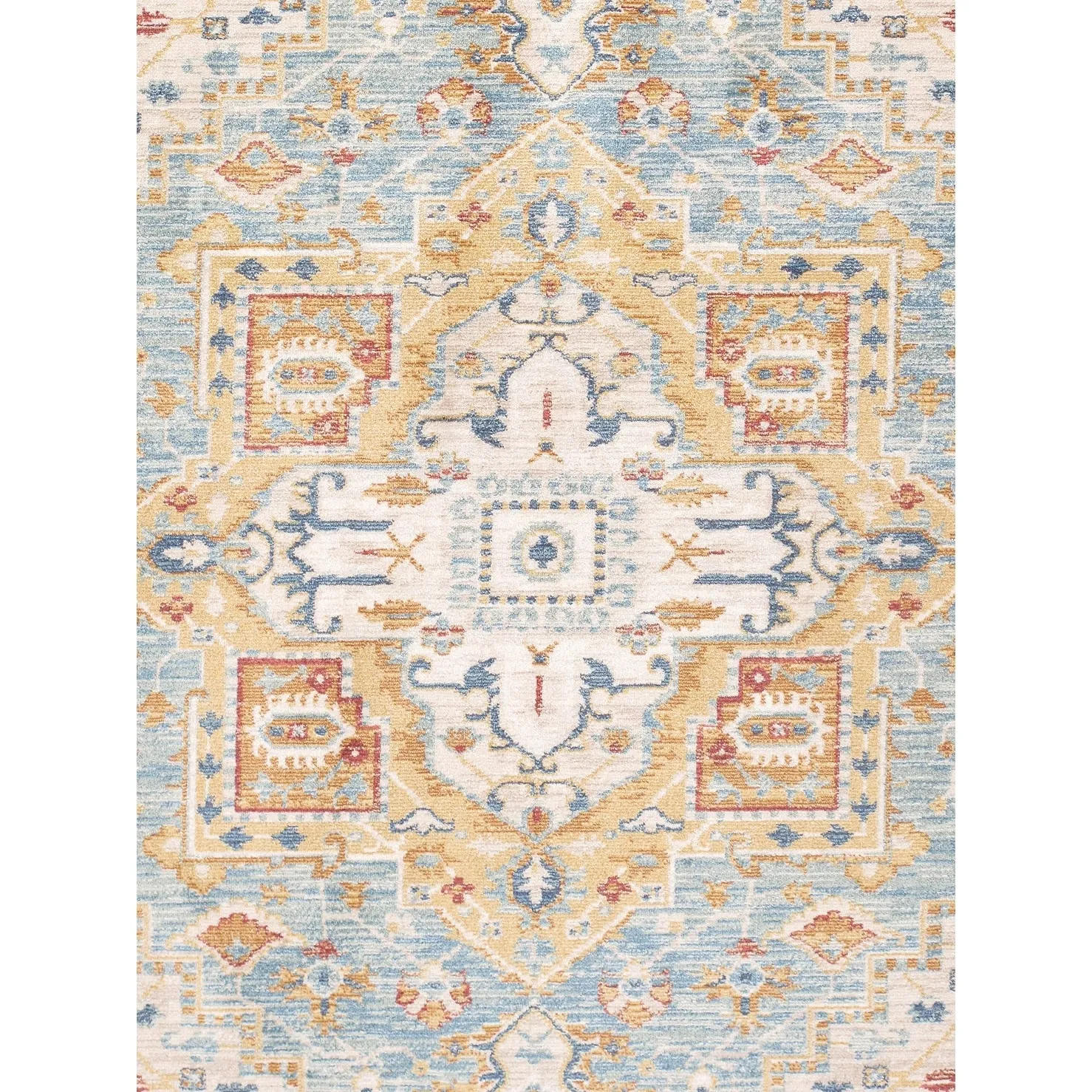 Pasargad Home Turkish Heritage Traditional Area Rug