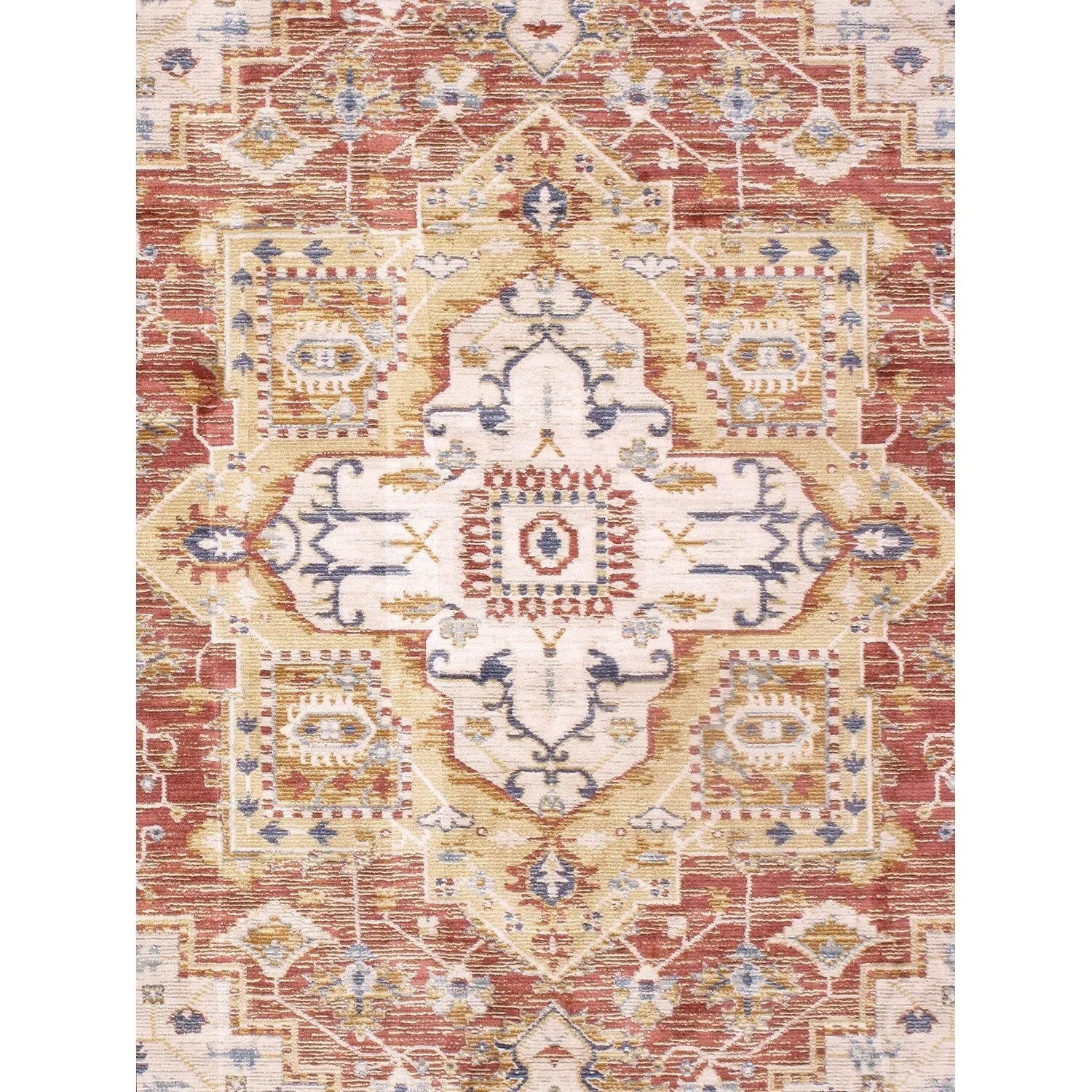 Pasargad Home Turkish Heritage Traditional Area Rug