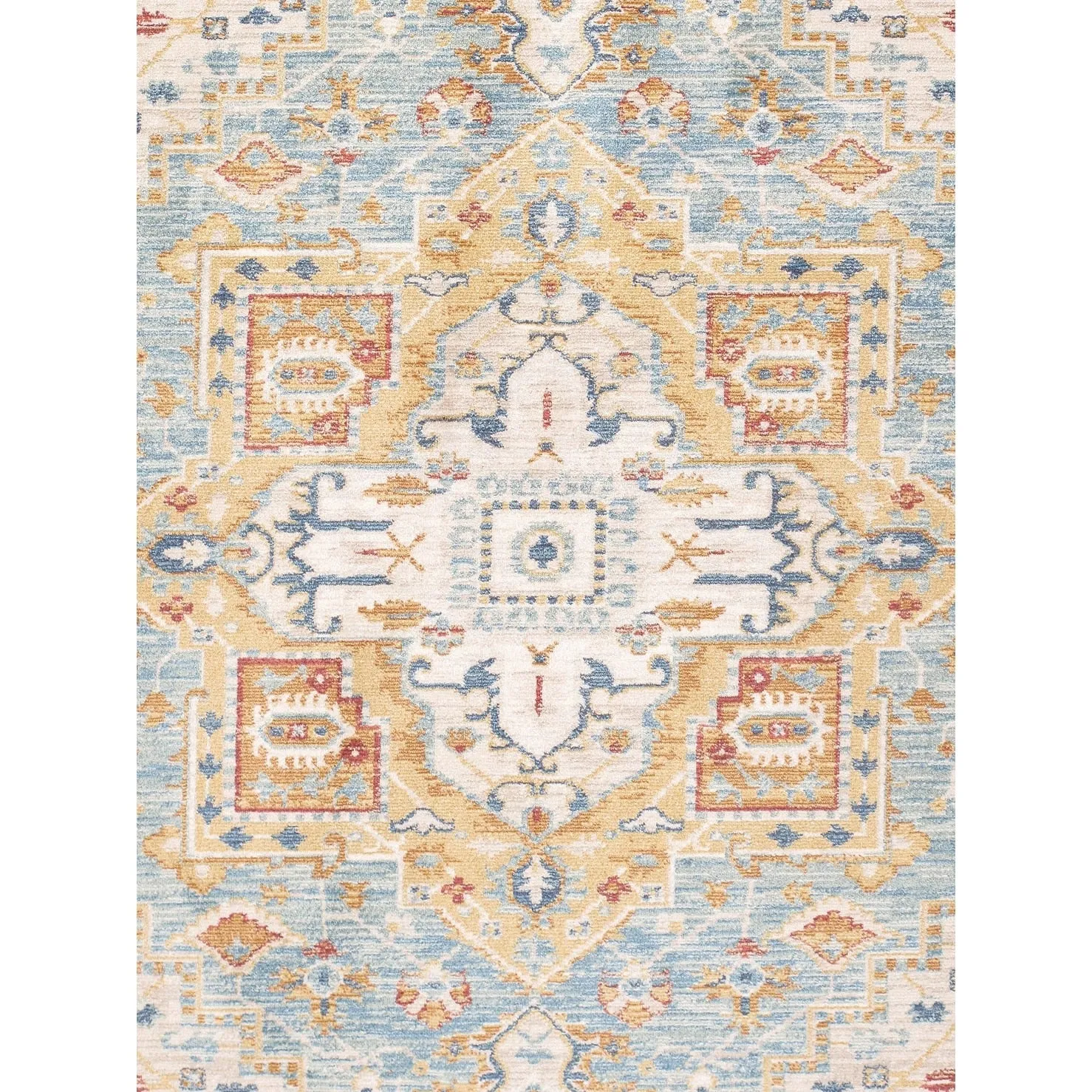 Pasargad Home Turkish Heritage Traditional Area Rug