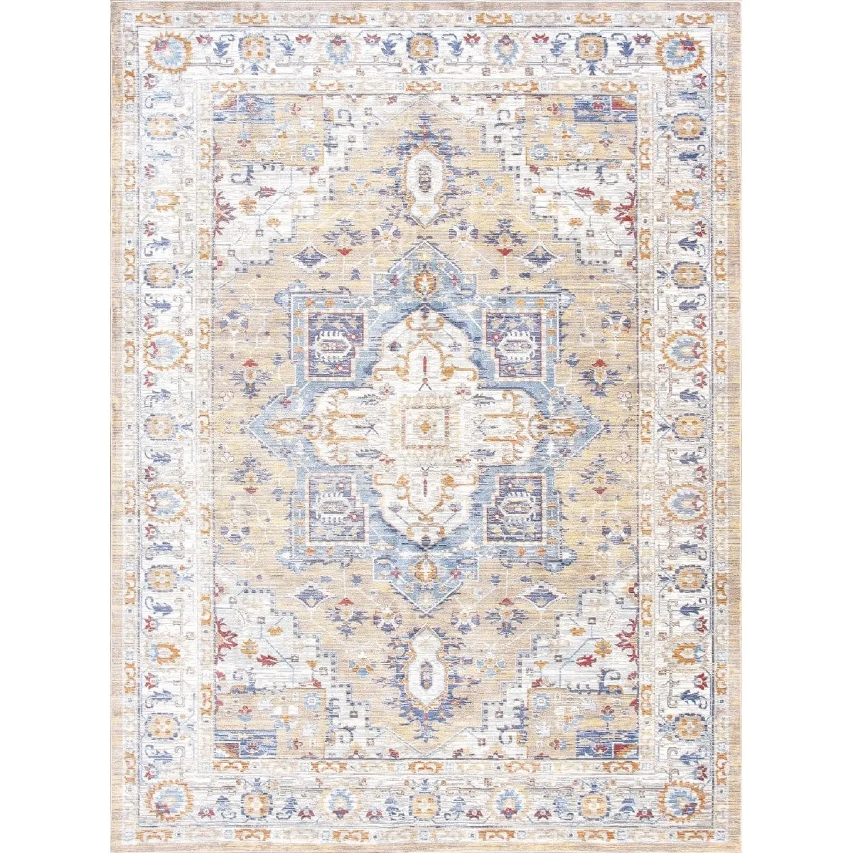 Pasargad Home Turkish Heritage Traditional Area Rug