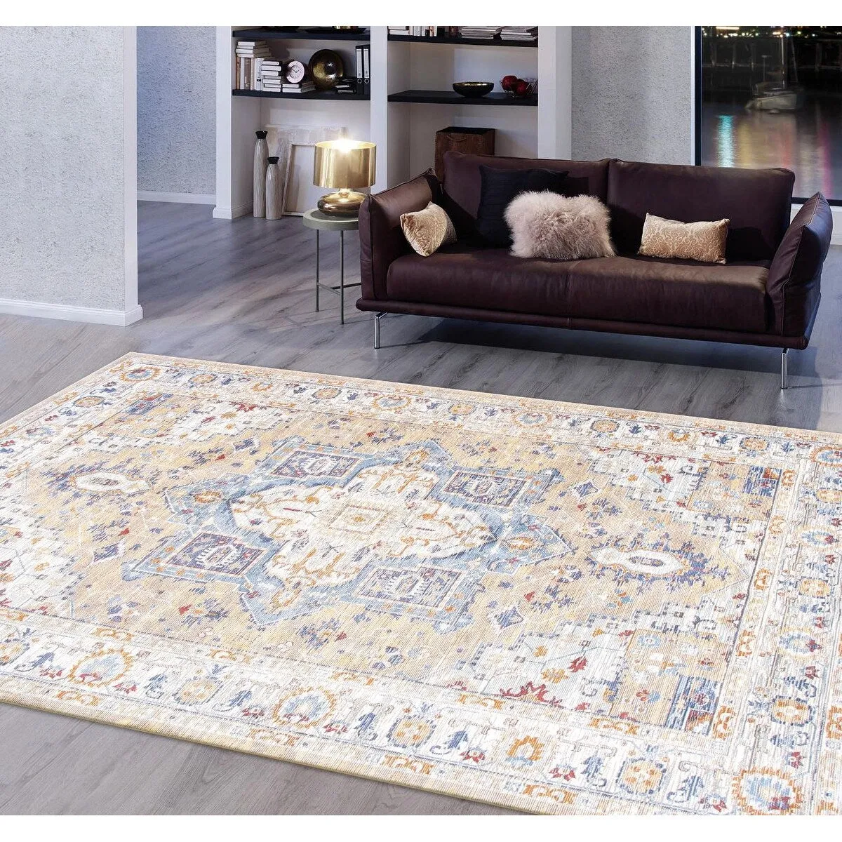 Pasargad Home Turkish Heritage Traditional Area Rug