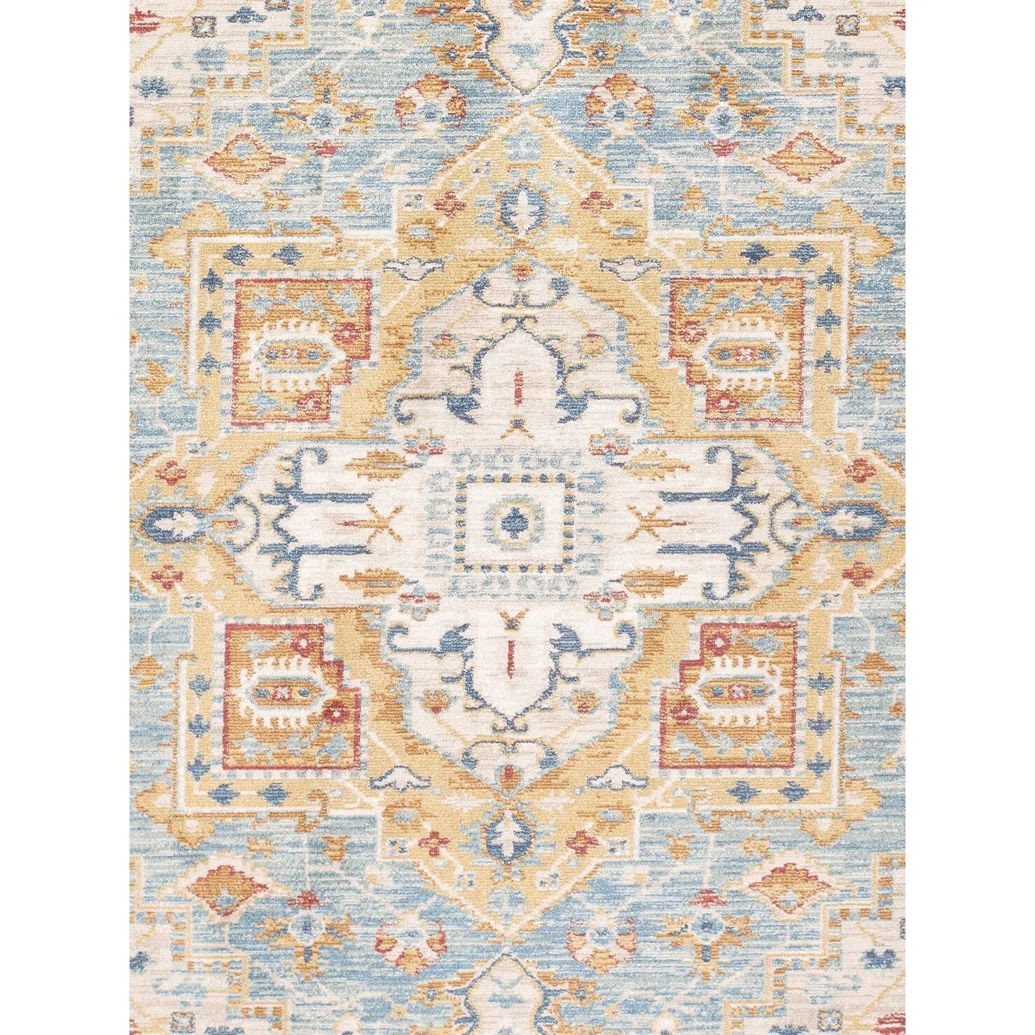 Pasargad Home Turkish Heritage Traditional Area Rug